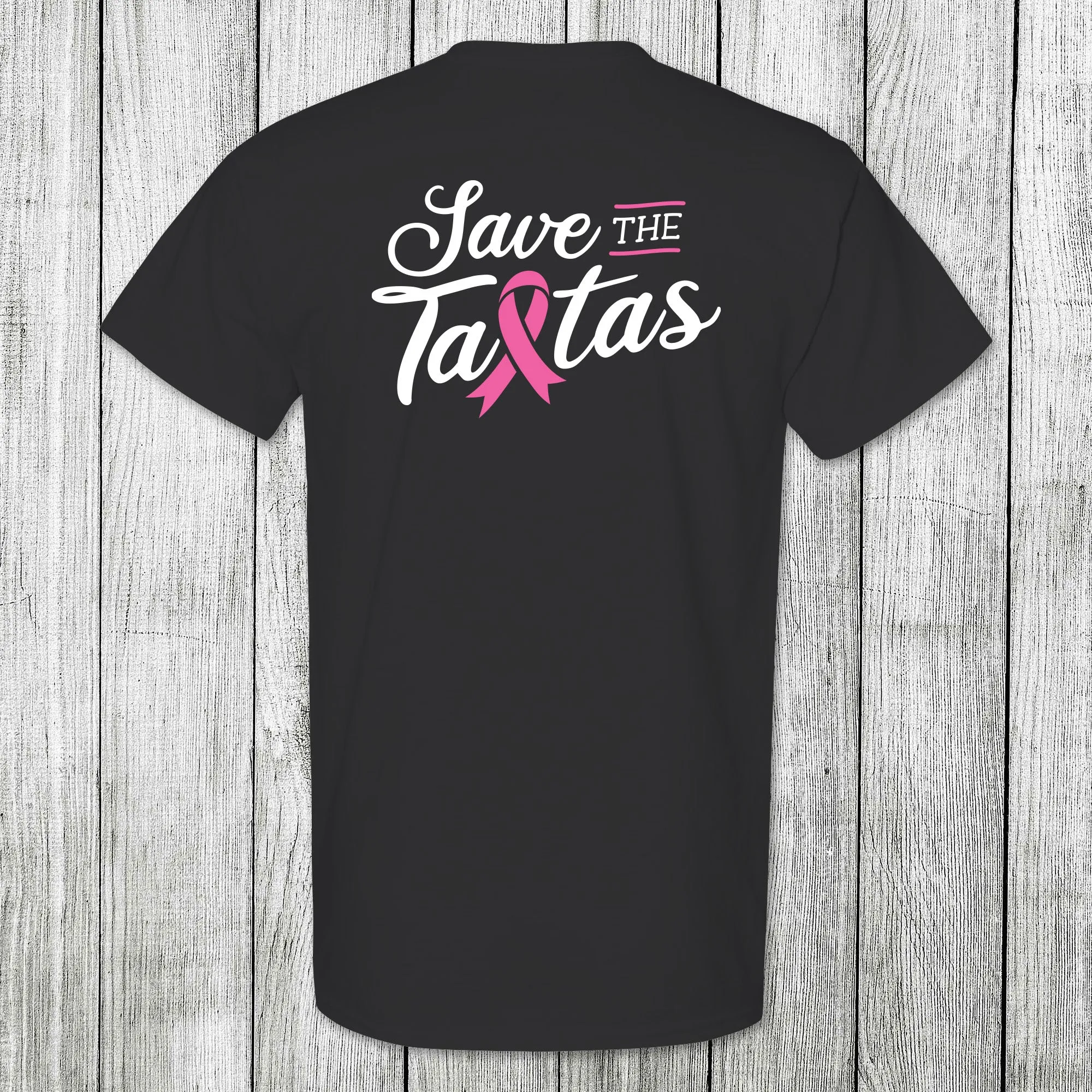 Daydream Tees Save the Tatas