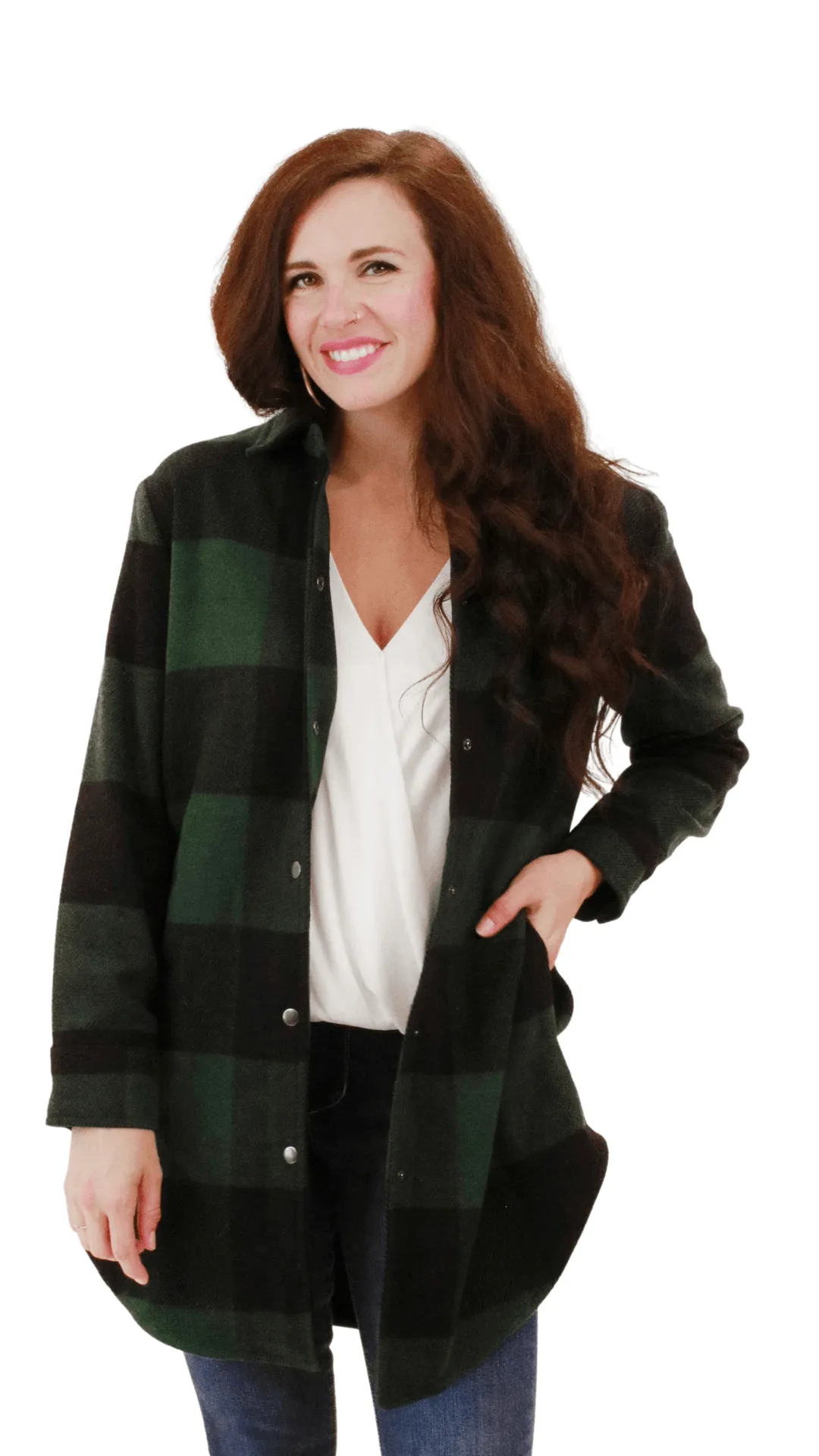 Eldridge Jacket- Sycamore Green