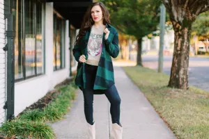 Eldridge Jacket- Sycamore Green