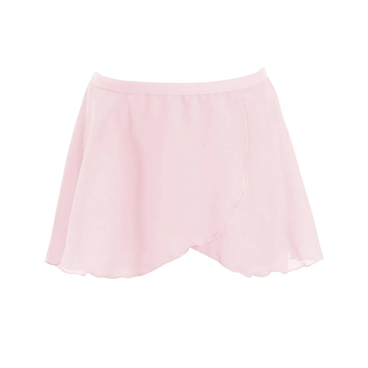 Energetiks Audrey Mock Wrap Skirt