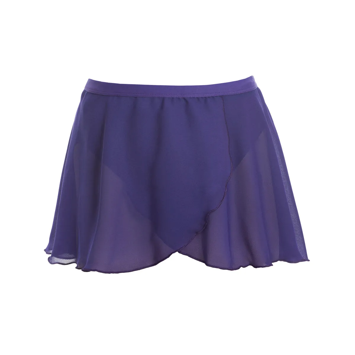 Energetiks Audrey Mock Wrap Skirt