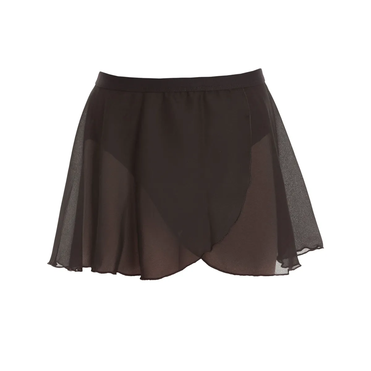 Energetiks Audrey Mock Wrap Skirt