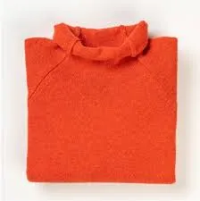 Eribé Corry Raglan Sweater - Inferno