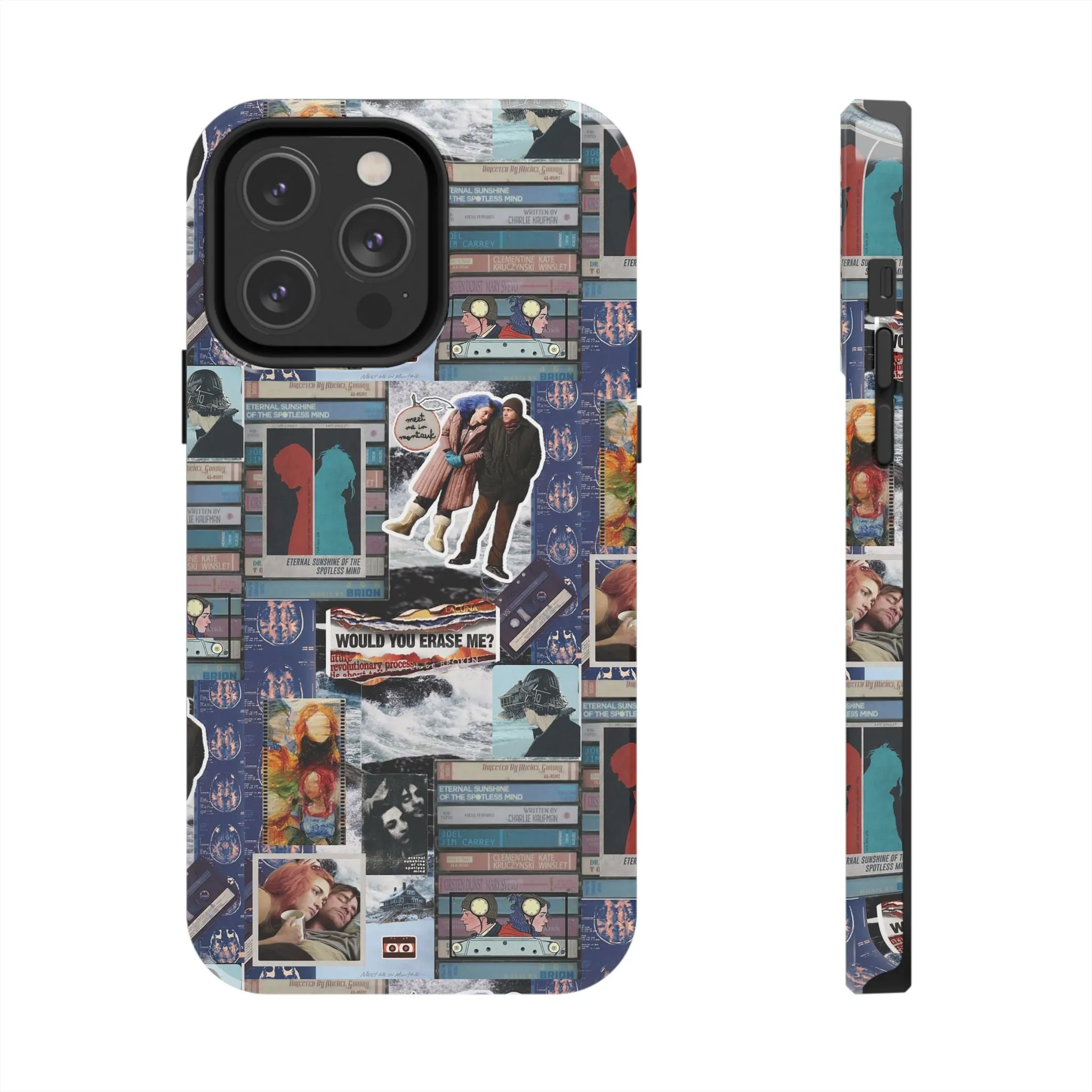 Eternal Sunshine of the Spotless Mind Tough Phone Cases