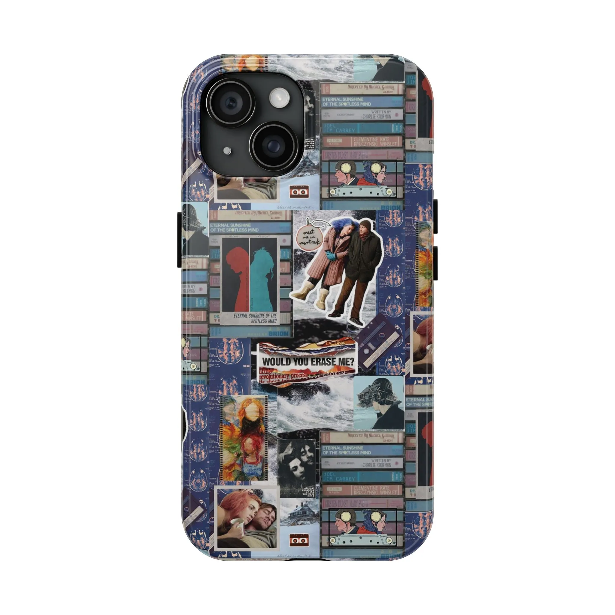 Eternal Sunshine of the Spotless Mind Tough Phone Cases