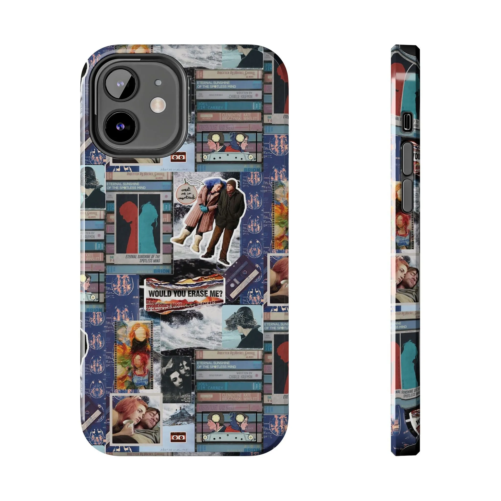 Eternal Sunshine of the Spotless Mind Tough Phone Cases