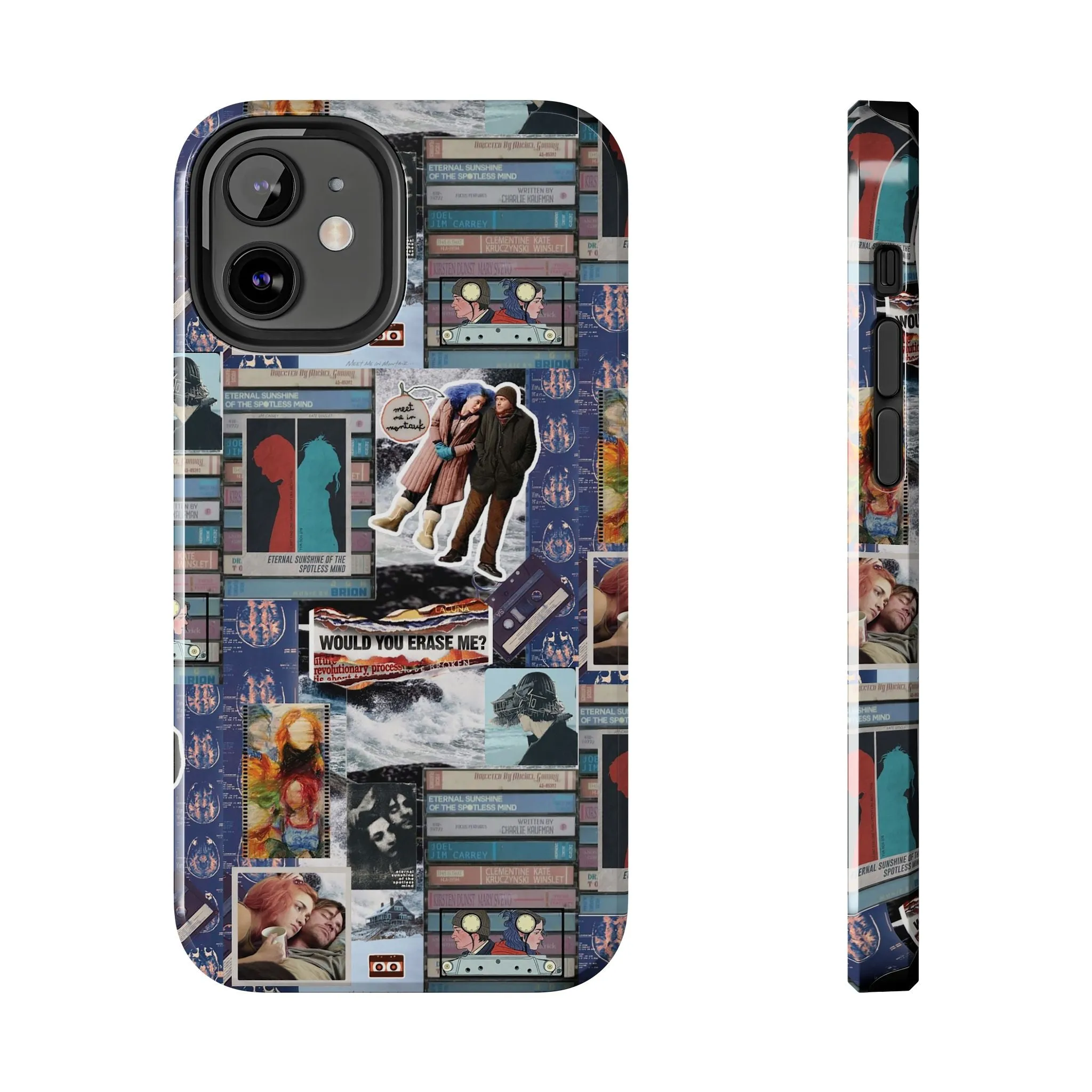 Eternal Sunshine of the Spotless Mind Tough Phone Cases