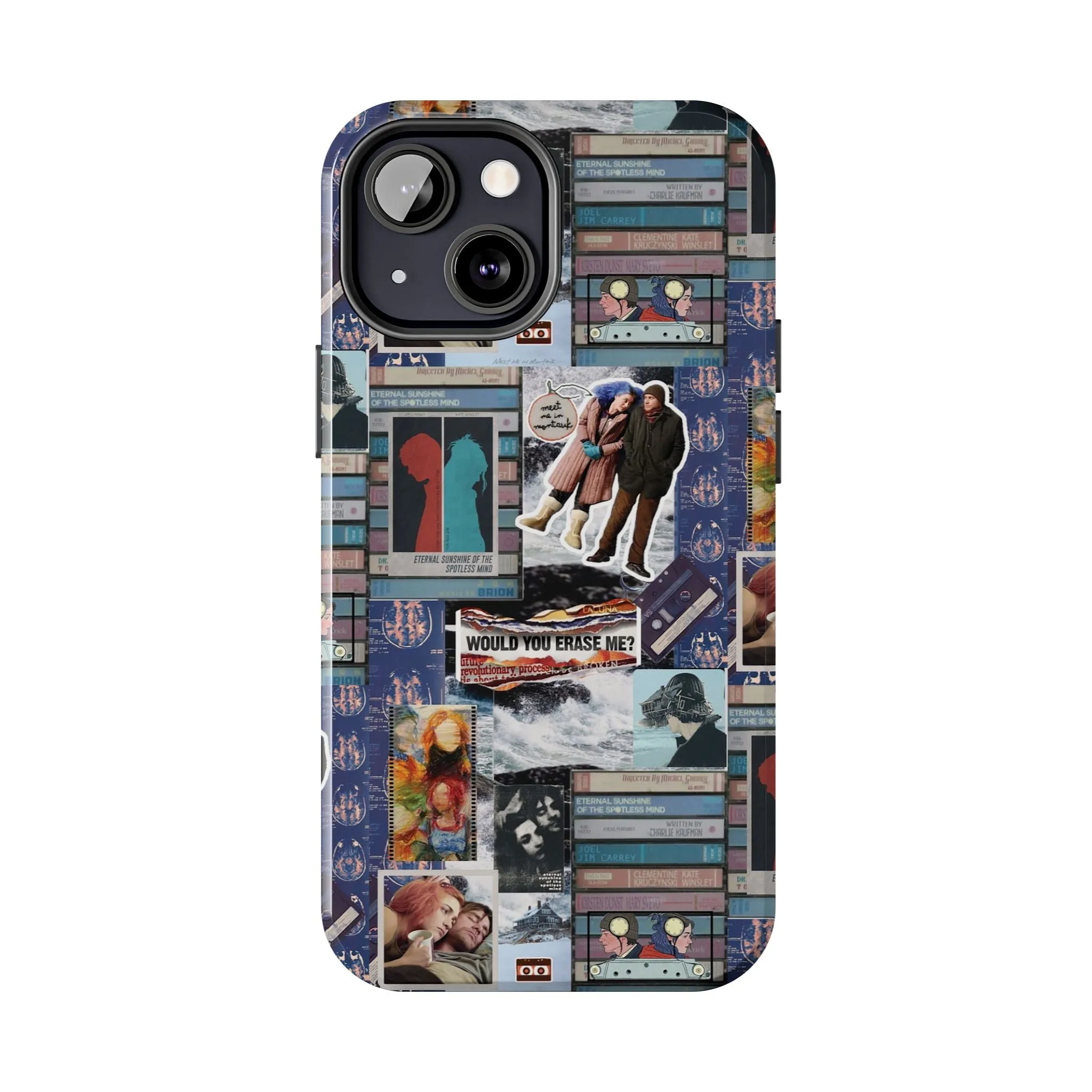 Eternal Sunshine of the Spotless Mind Tough Phone Cases