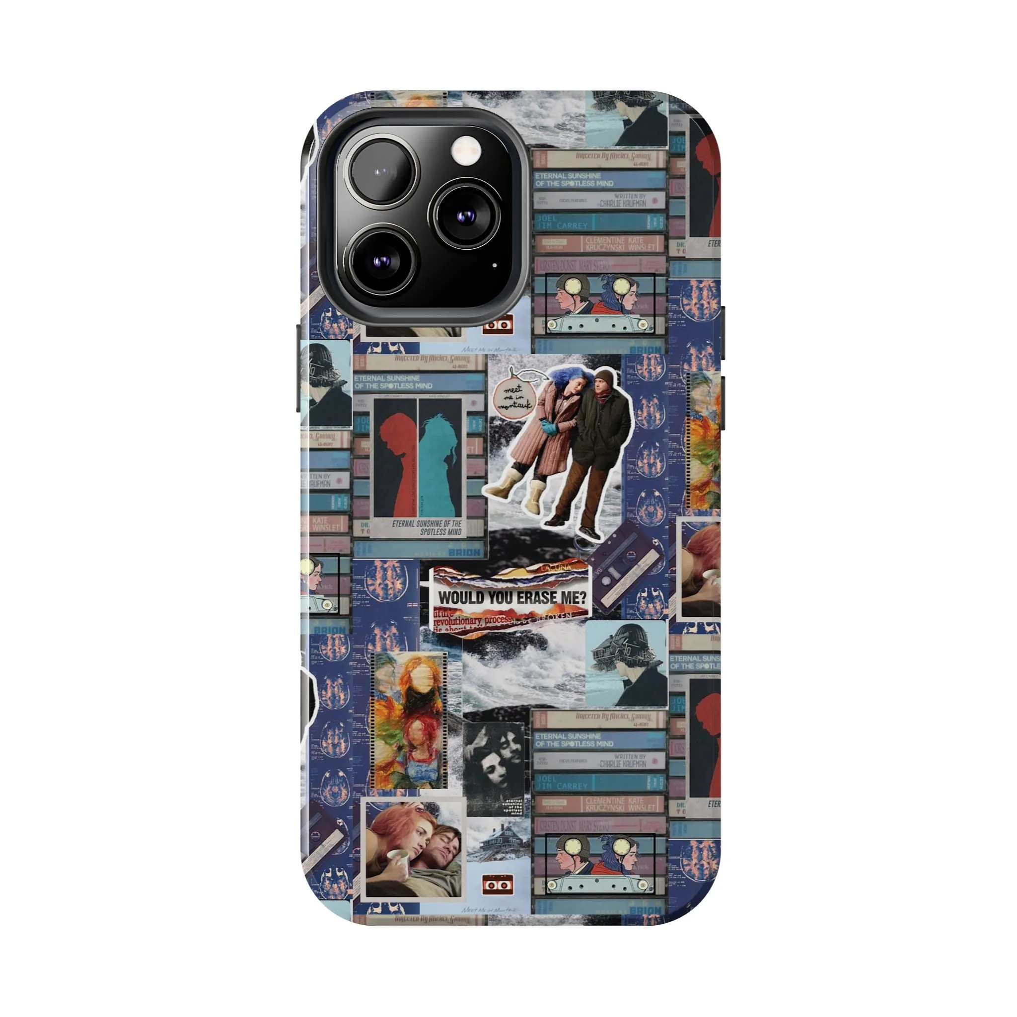 Eternal Sunshine of the Spotless Mind Tough Phone Cases