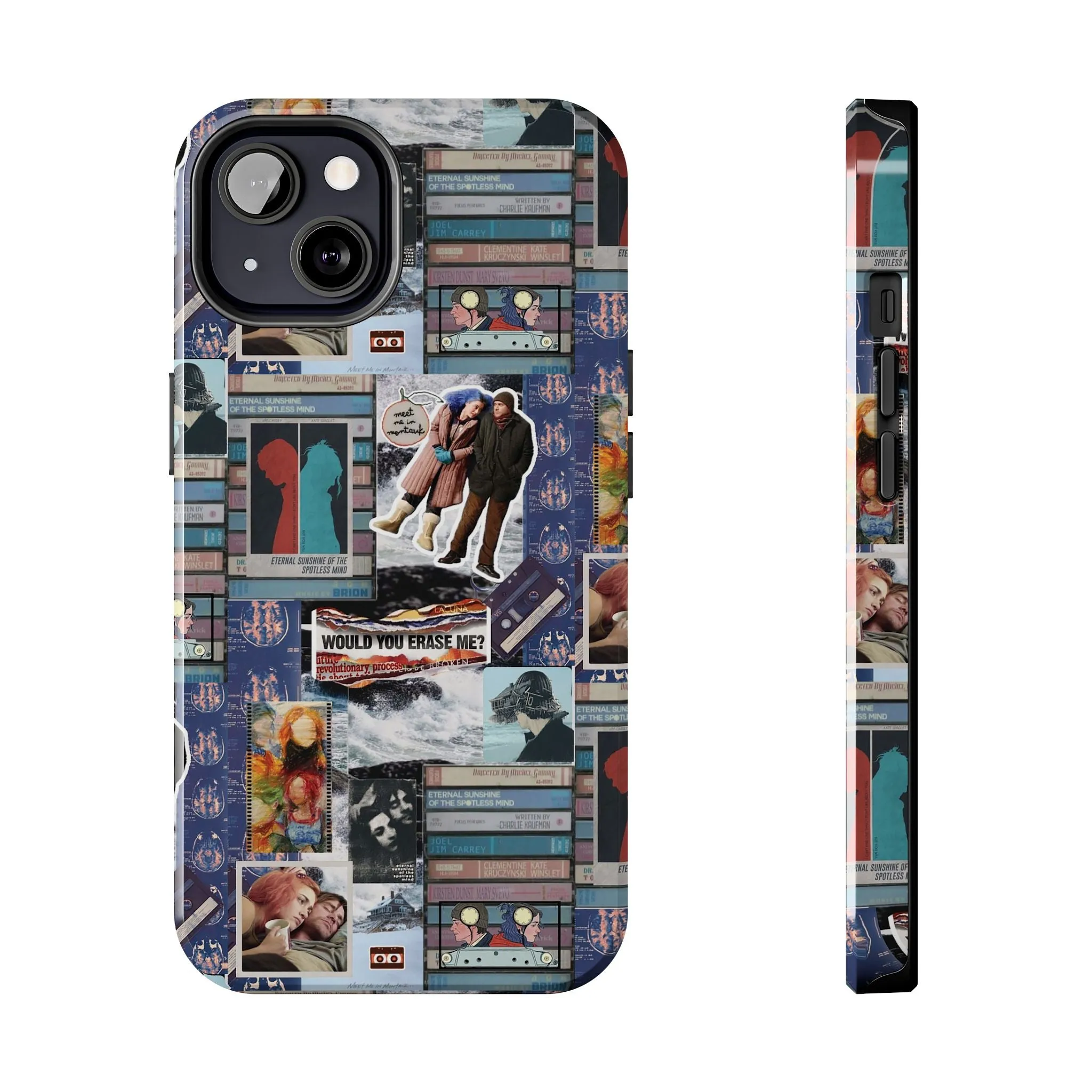 Eternal Sunshine of the Spotless Mind Tough Phone Cases