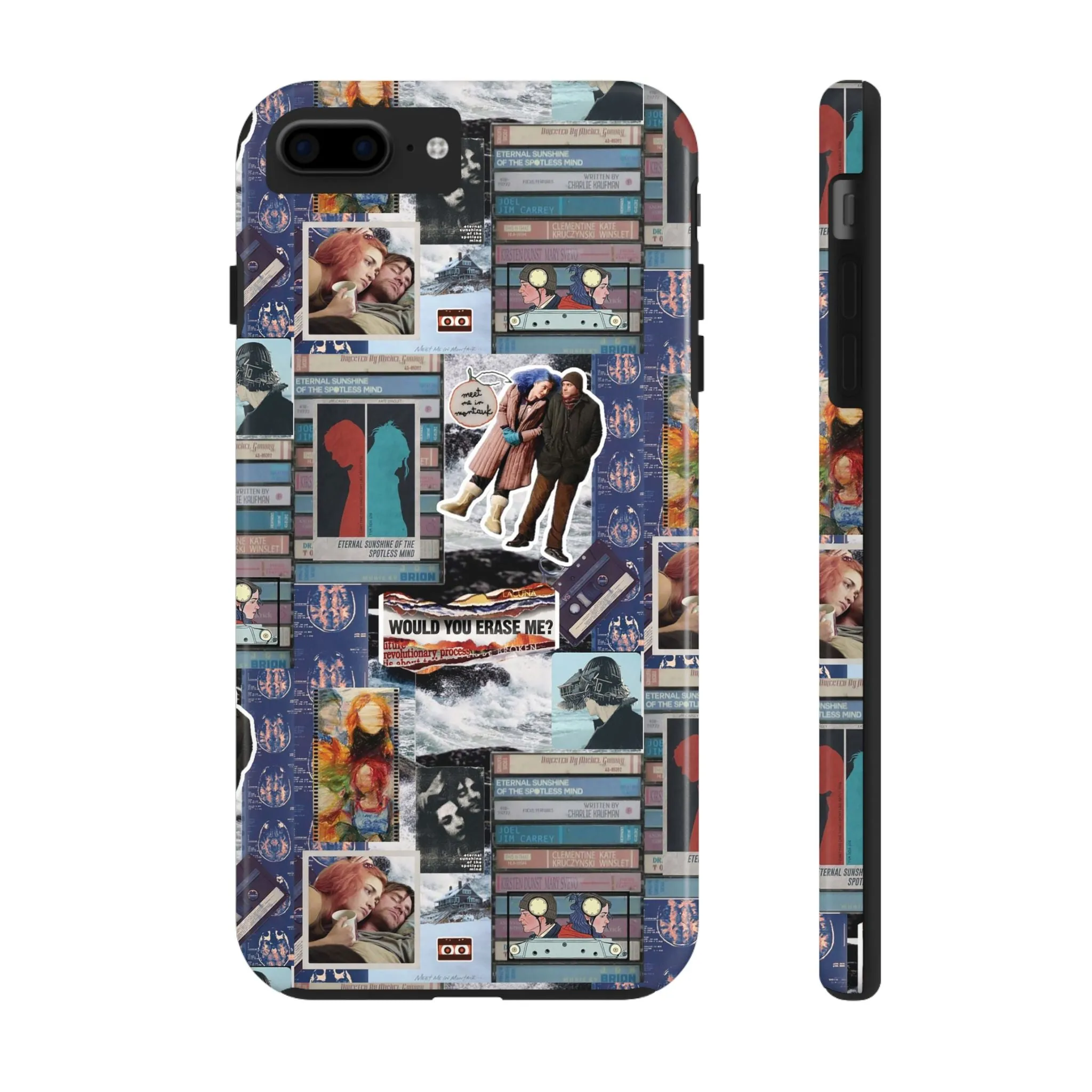 Eternal Sunshine of the Spotless Mind Tough Phone Cases