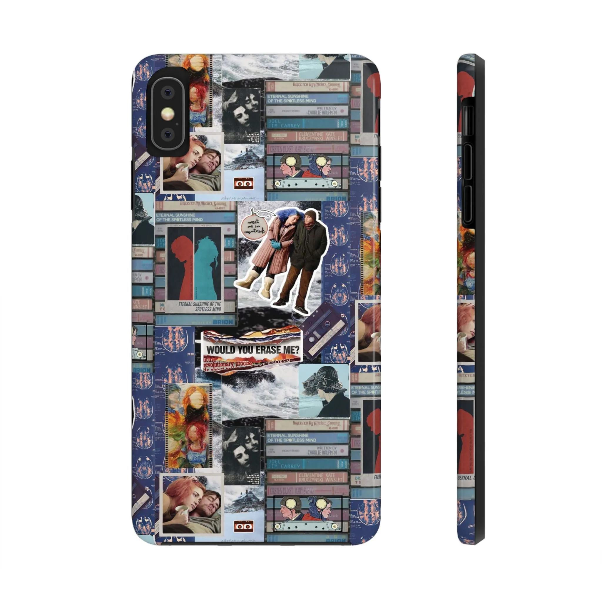 Eternal Sunshine of the Spotless Mind Tough Phone Cases