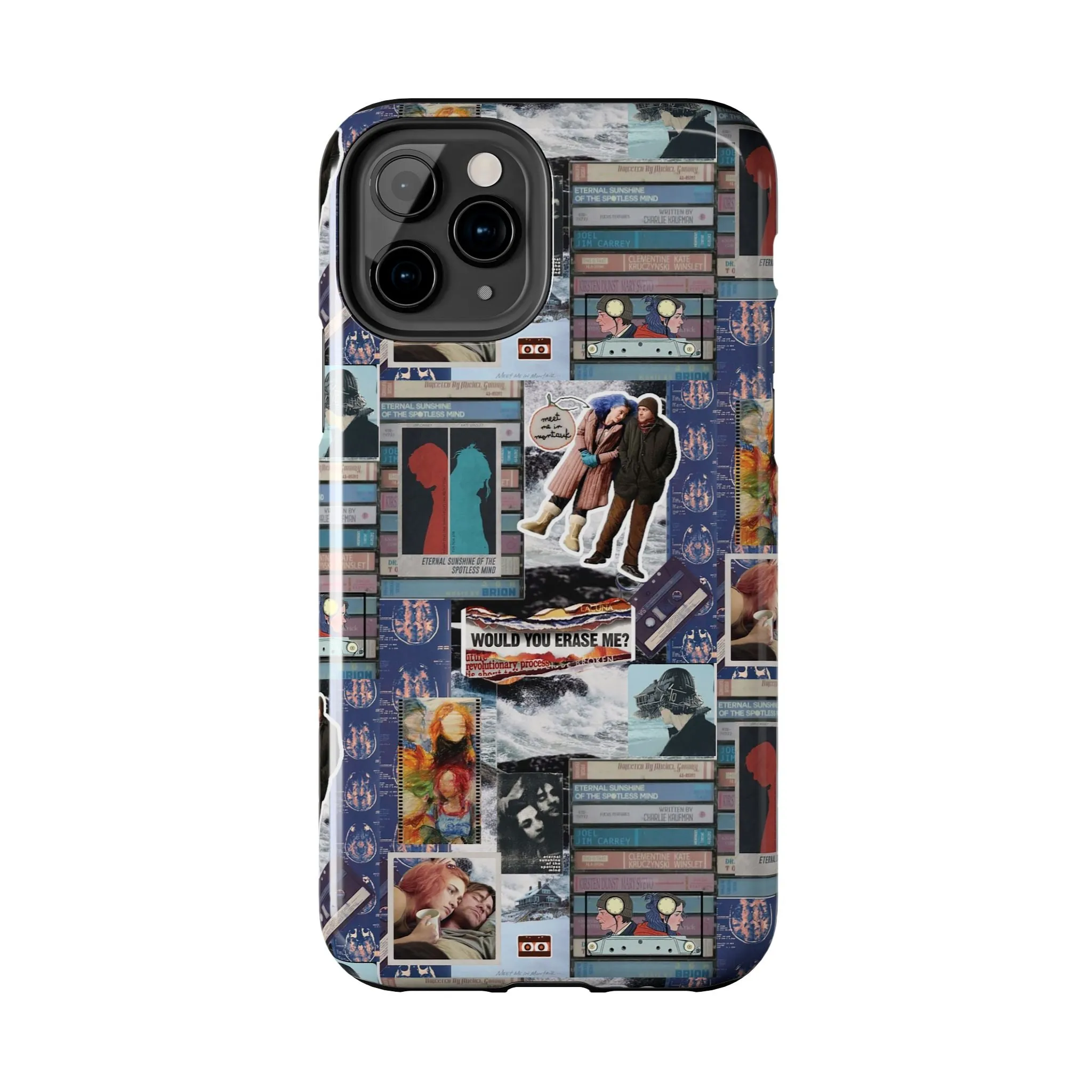 Eternal Sunshine of the Spotless Mind Tough Phone Cases