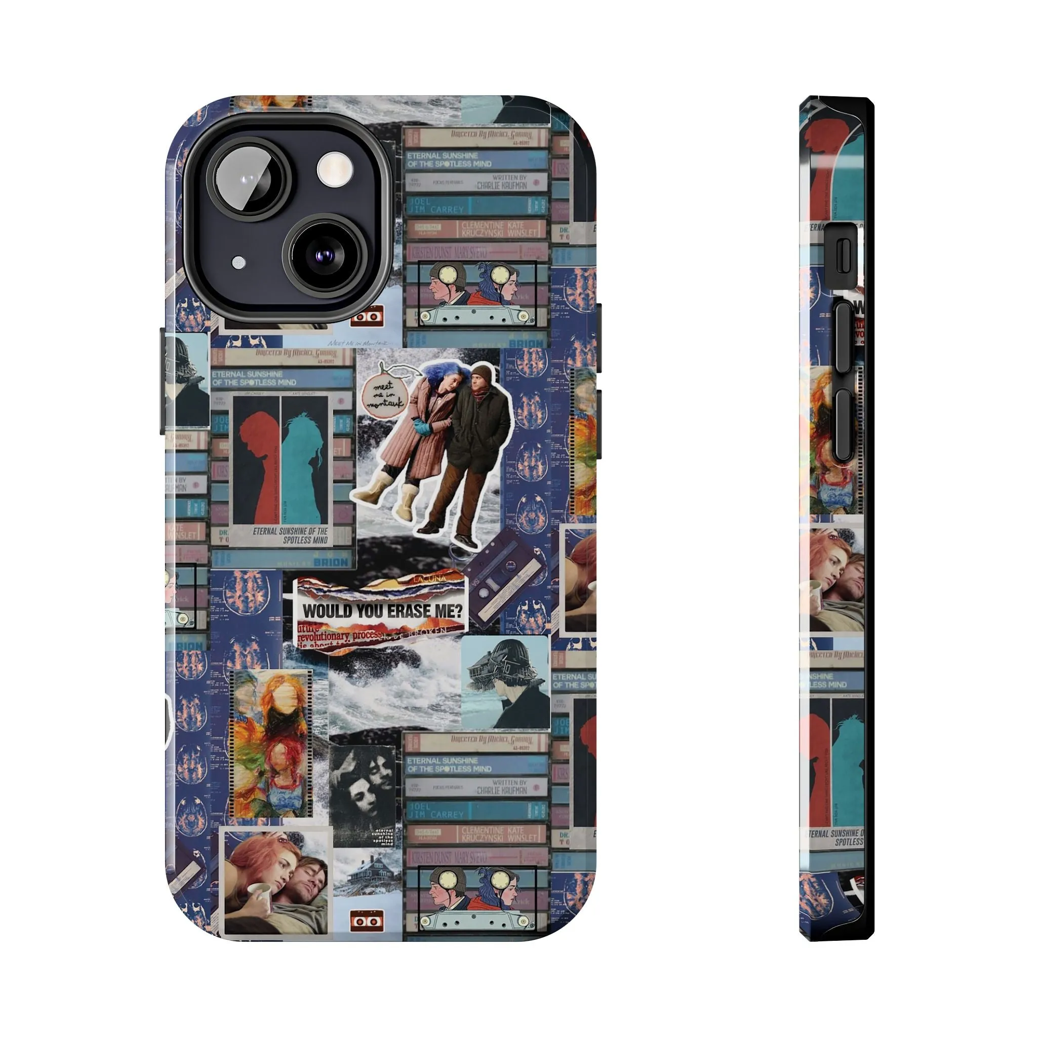 Eternal Sunshine of the Spotless Mind Tough Phone Cases