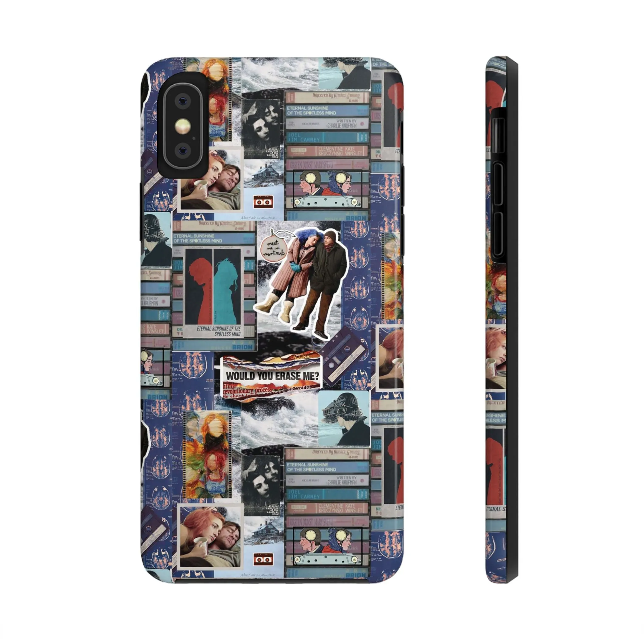 Eternal Sunshine of the Spotless Mind Tough Phone Cases