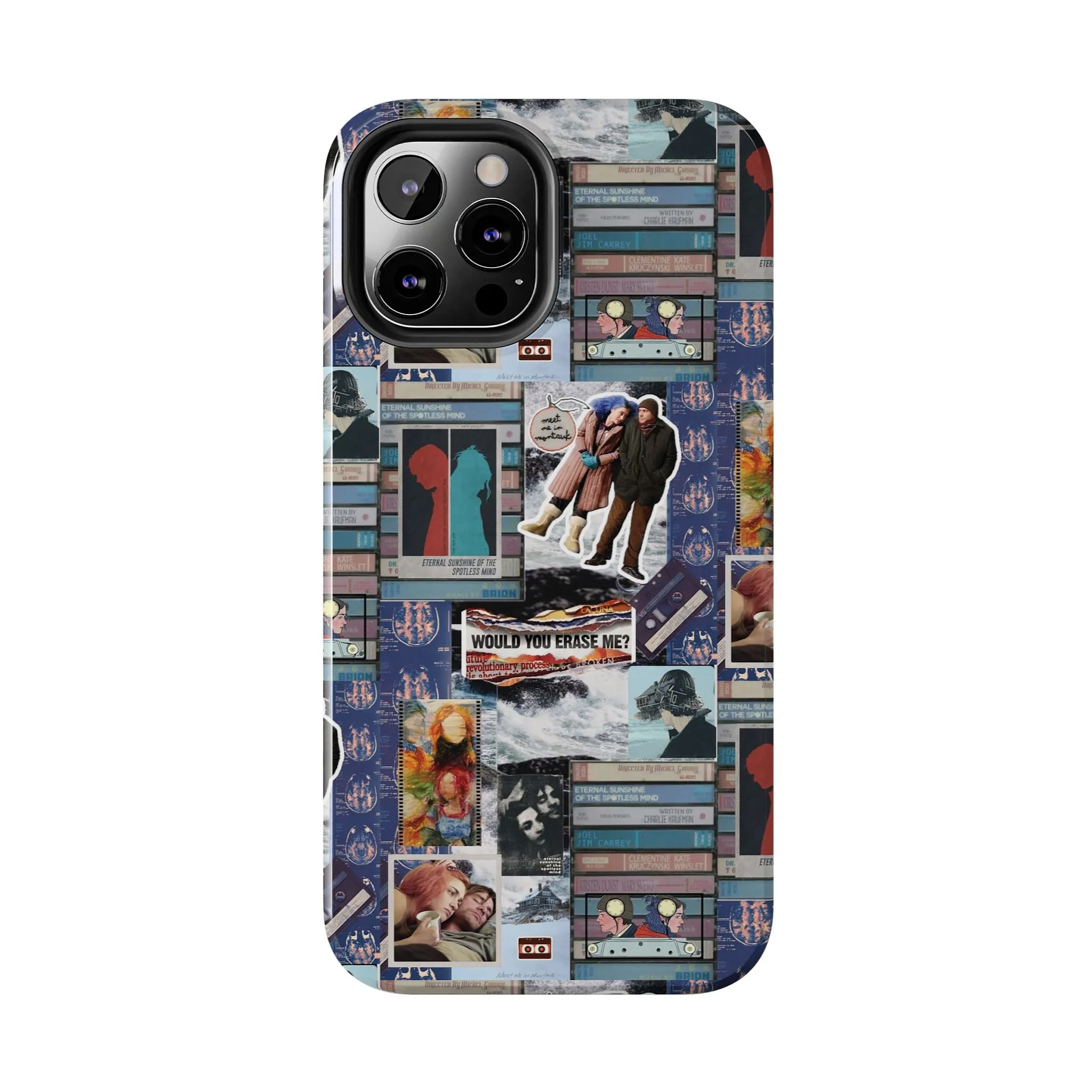 Eternal Sunshine of the Spotless Mind Tough Phone Cases