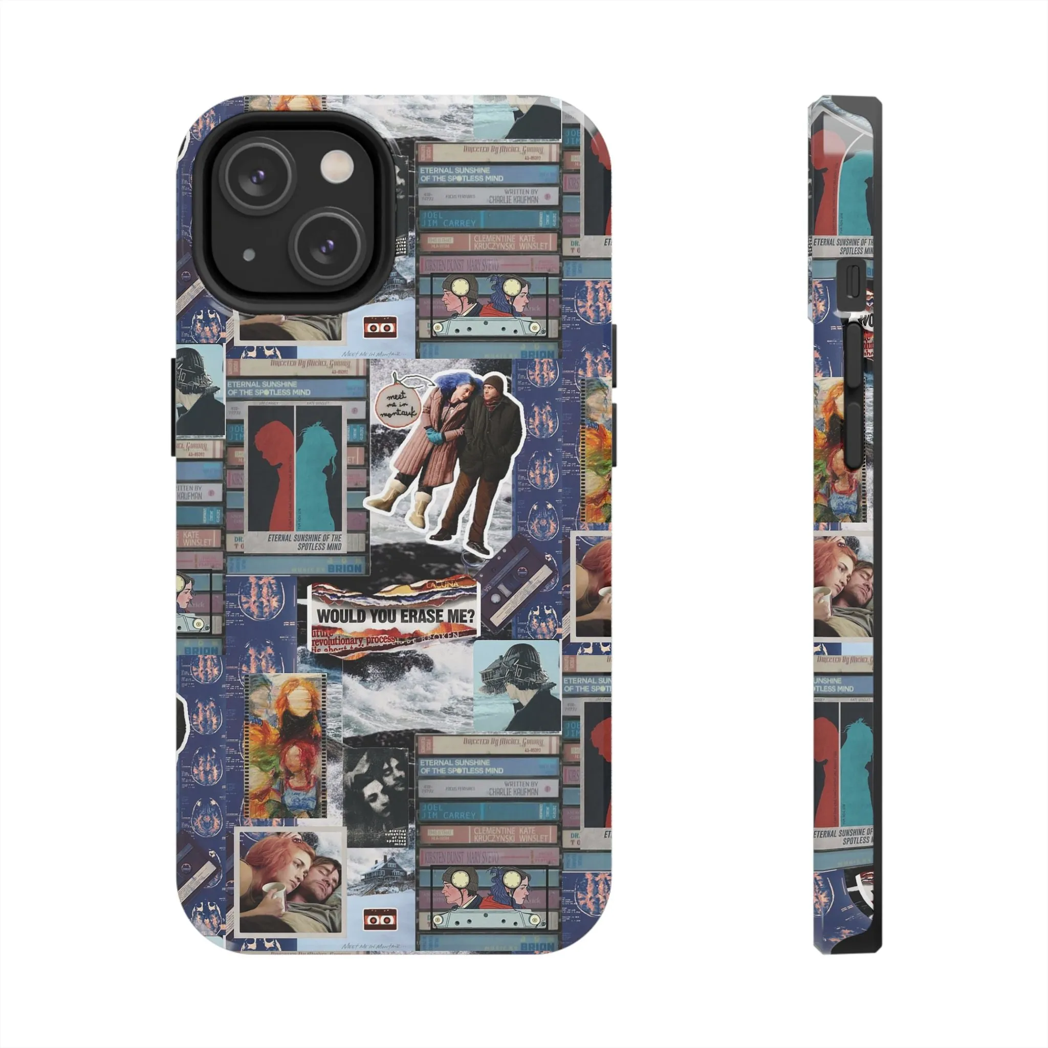 Eternal Sunshine of the Spotless Mind Tough Phone Cases