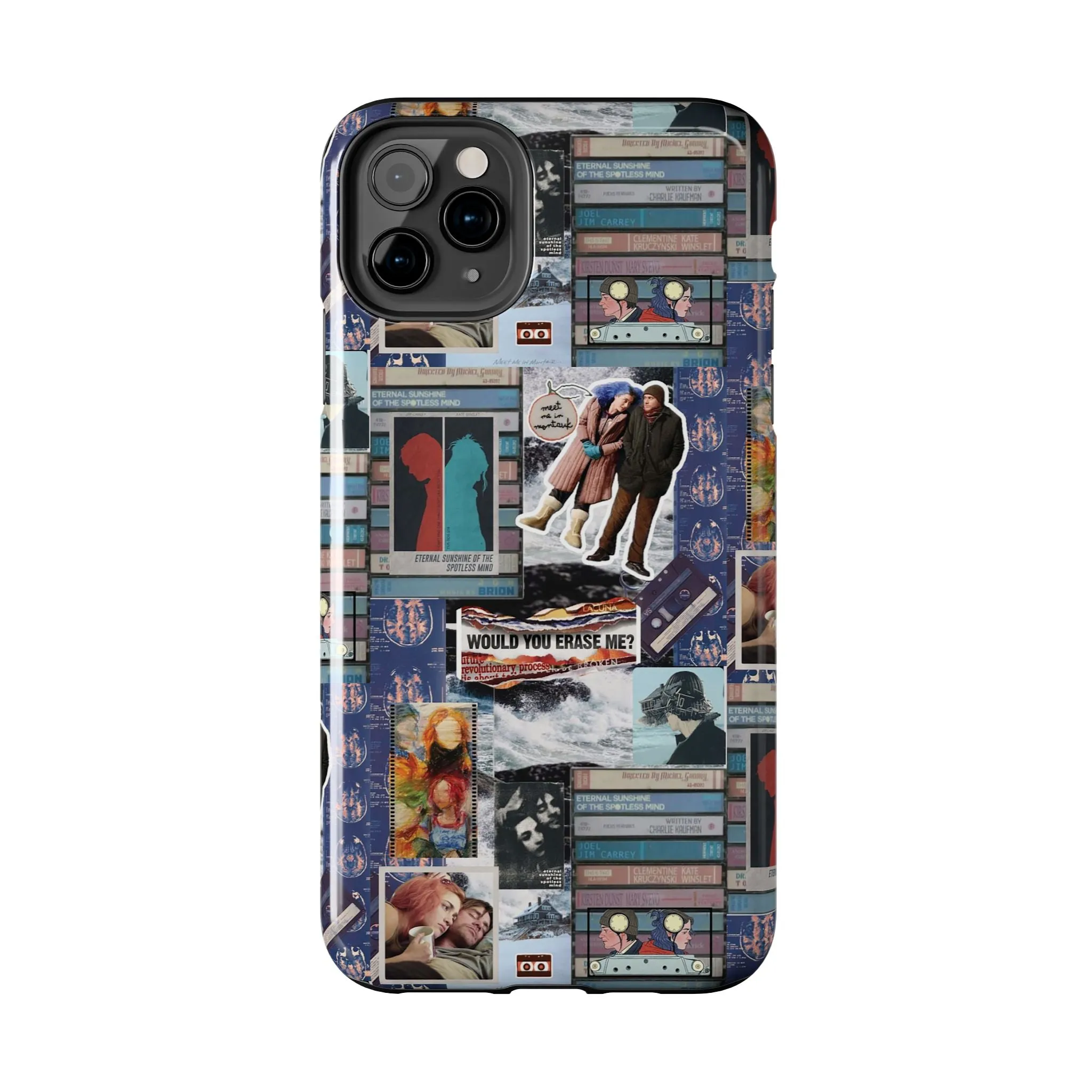 Eternal Sunshine of the Spotless Mind Tough Phone Cases