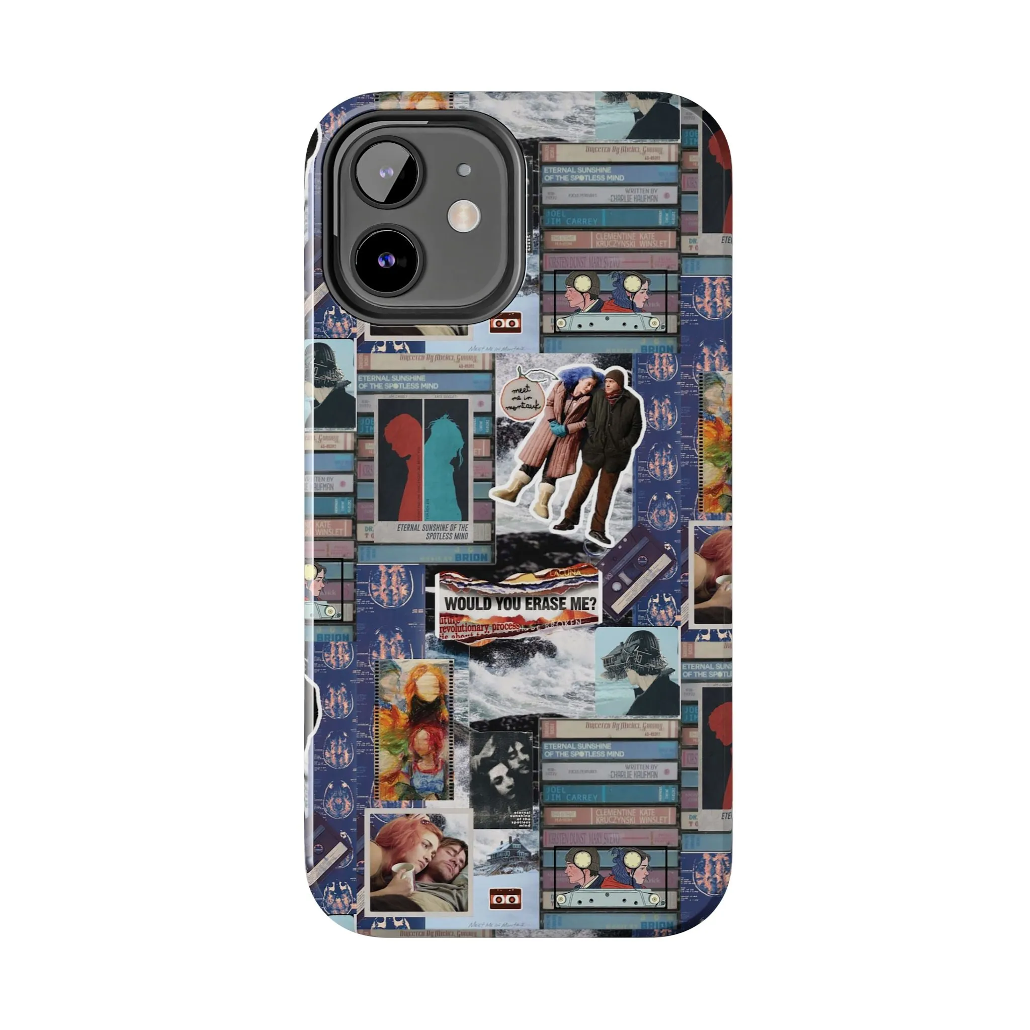 Eternal Sunshine of the Spotless Mind Tough Phone Cases