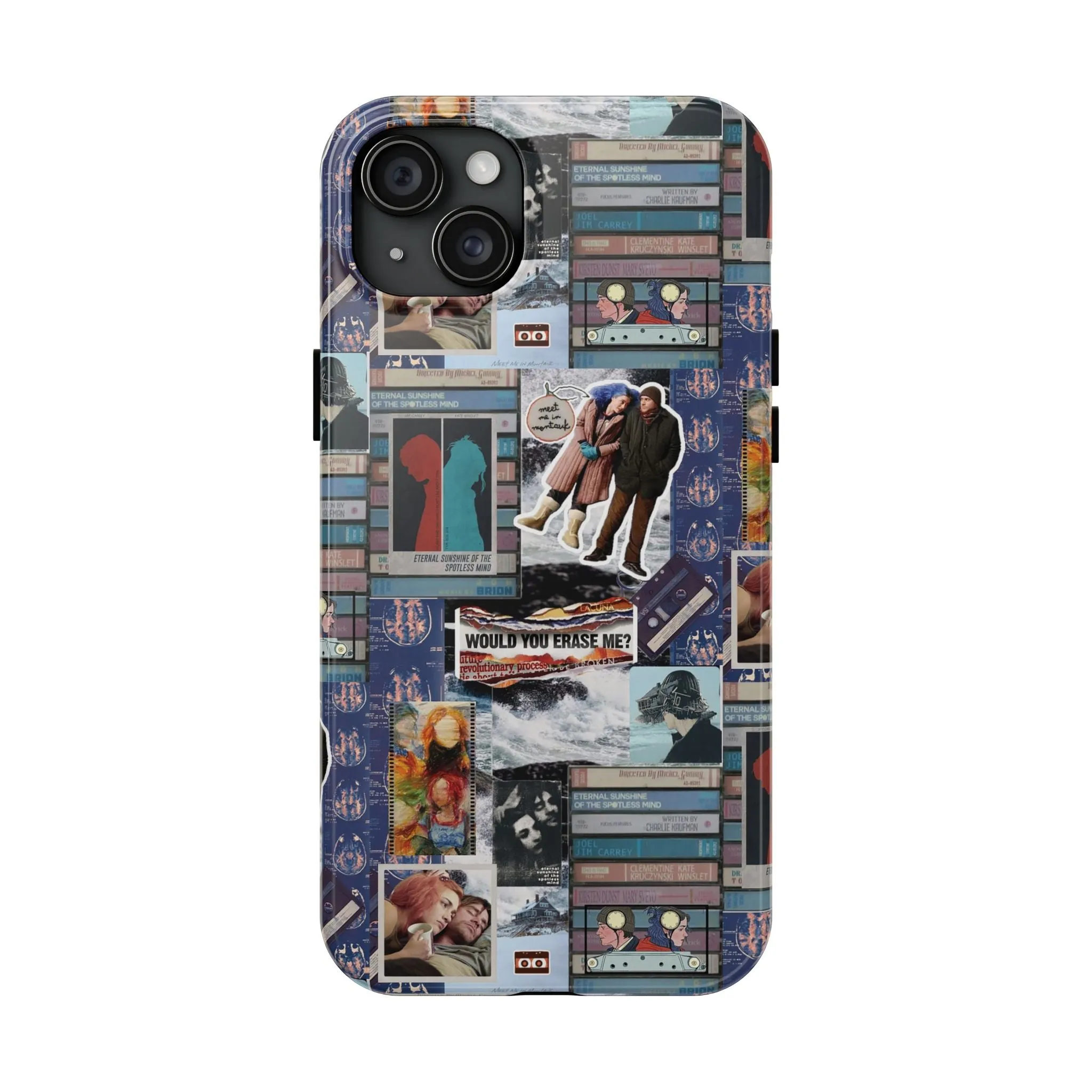 Eternal Sunshine of the Spotless Mind Tough Phone Cases