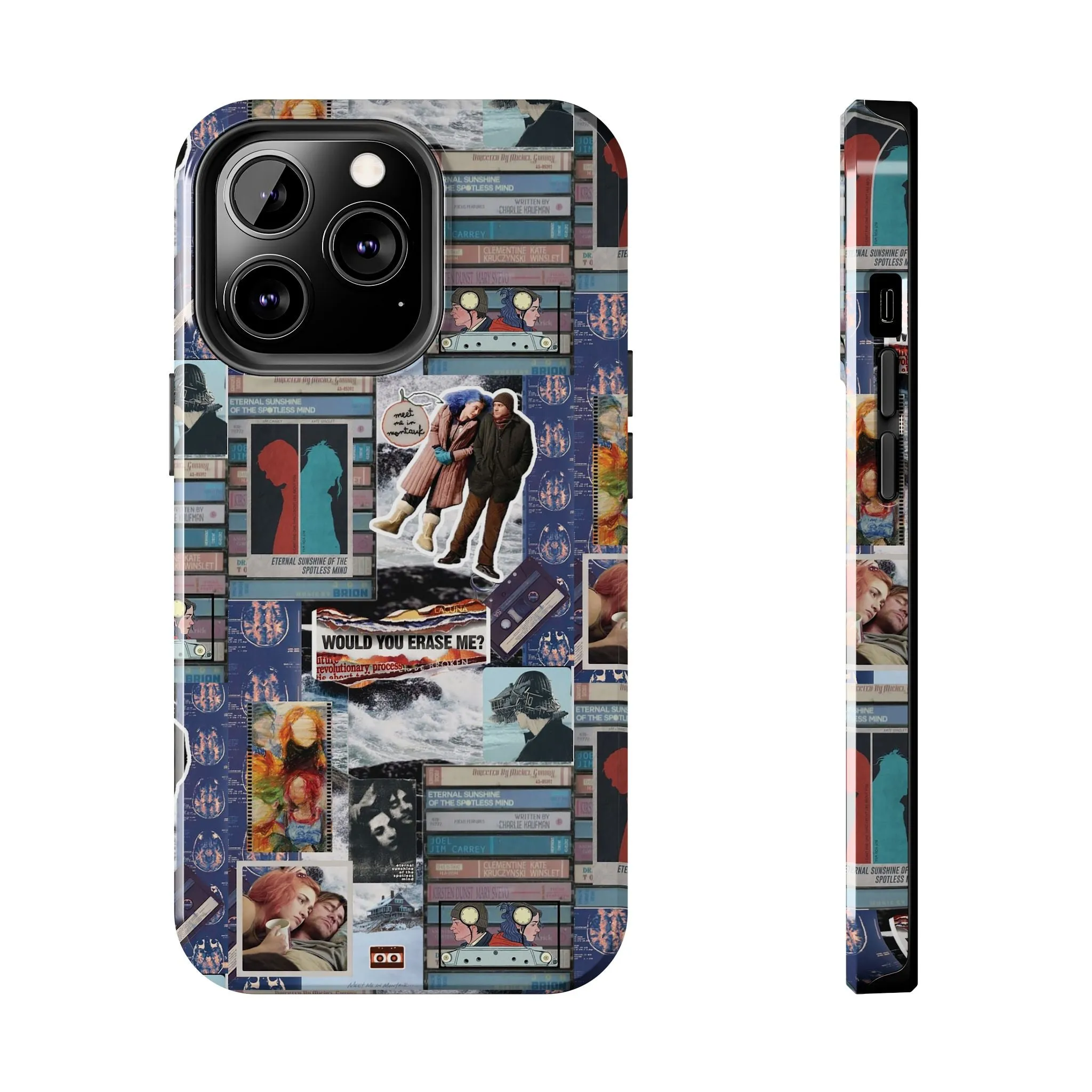 Eternal Sunshine of the Spotless Mind Tough Phone Cases