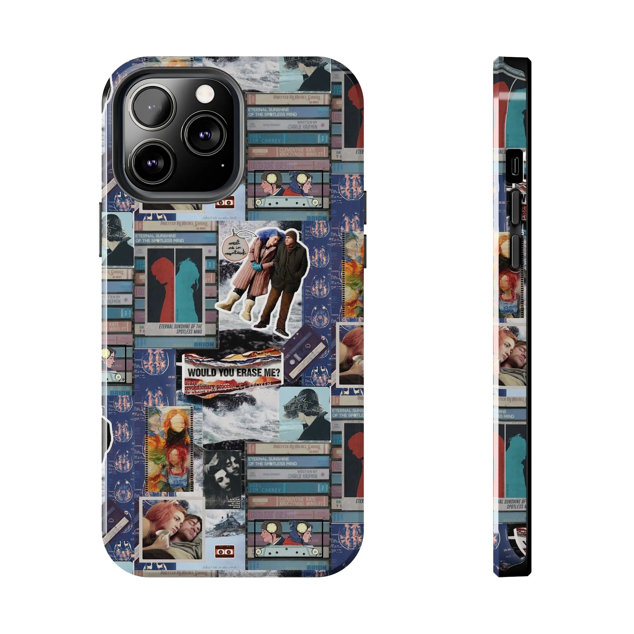 Eternal Sunshine of the Spotless Mind Tough Phone Cases
