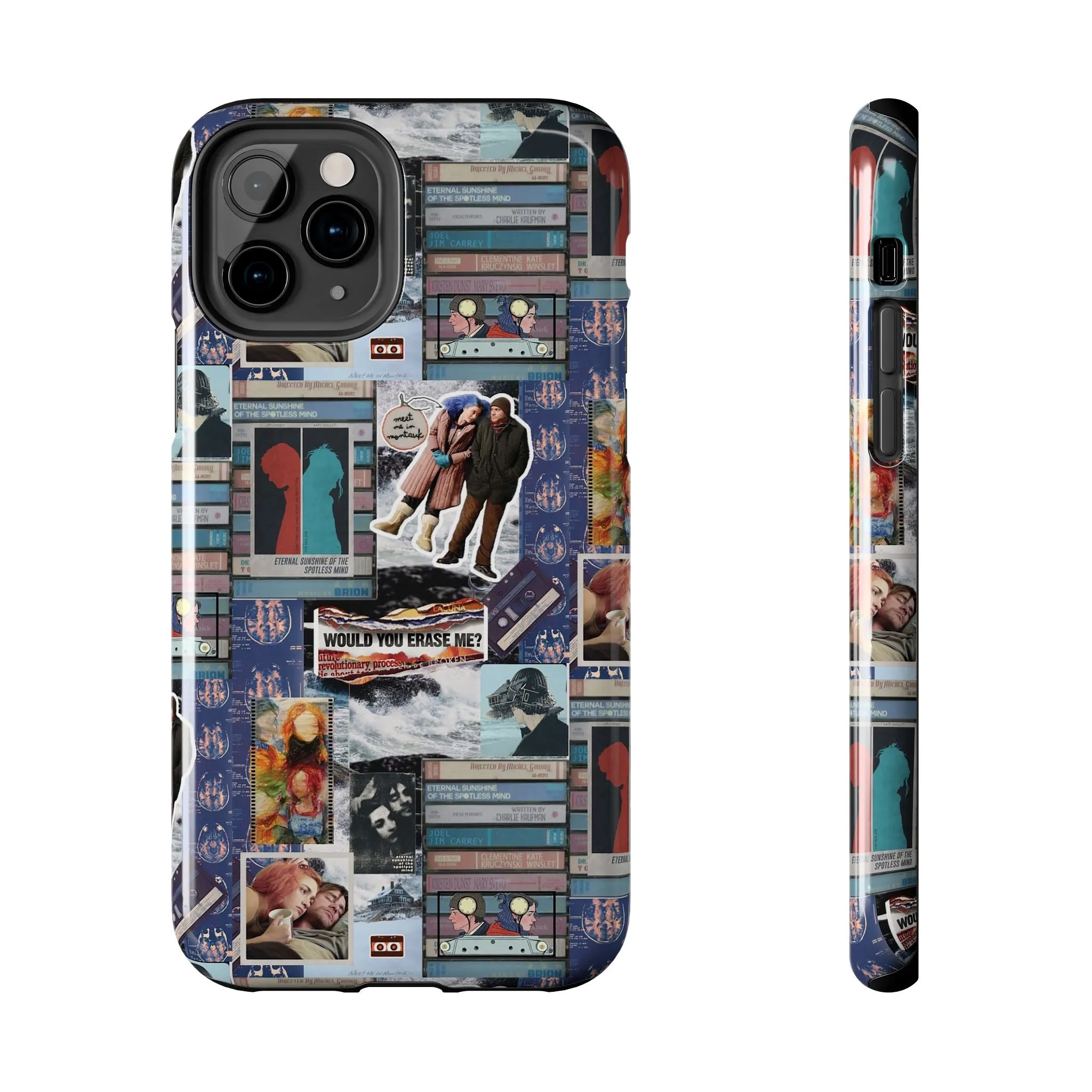 Eternal Sunshine of the Spotless Mind Tough Phone Cases