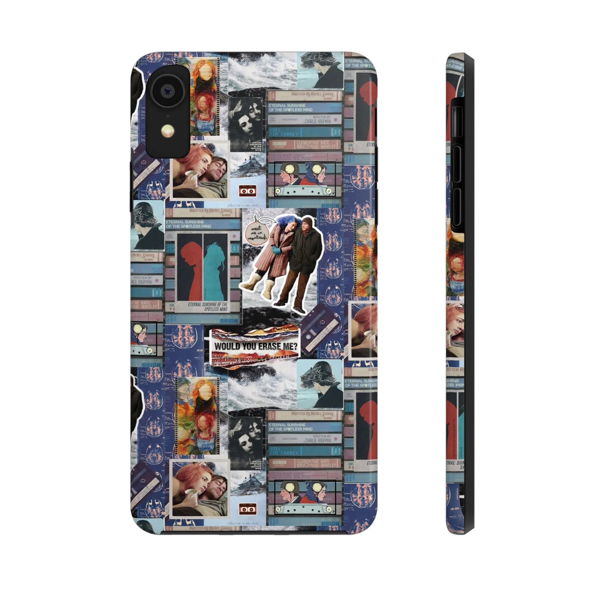 Eternal Sunshine of the Spotless Mind Tough Phone Cases