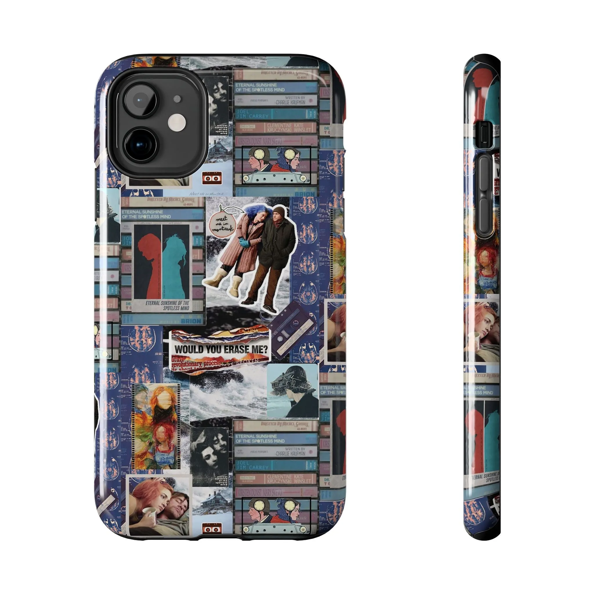 Eternal Sunshine of the Spotless Mind Tough Phone Cases