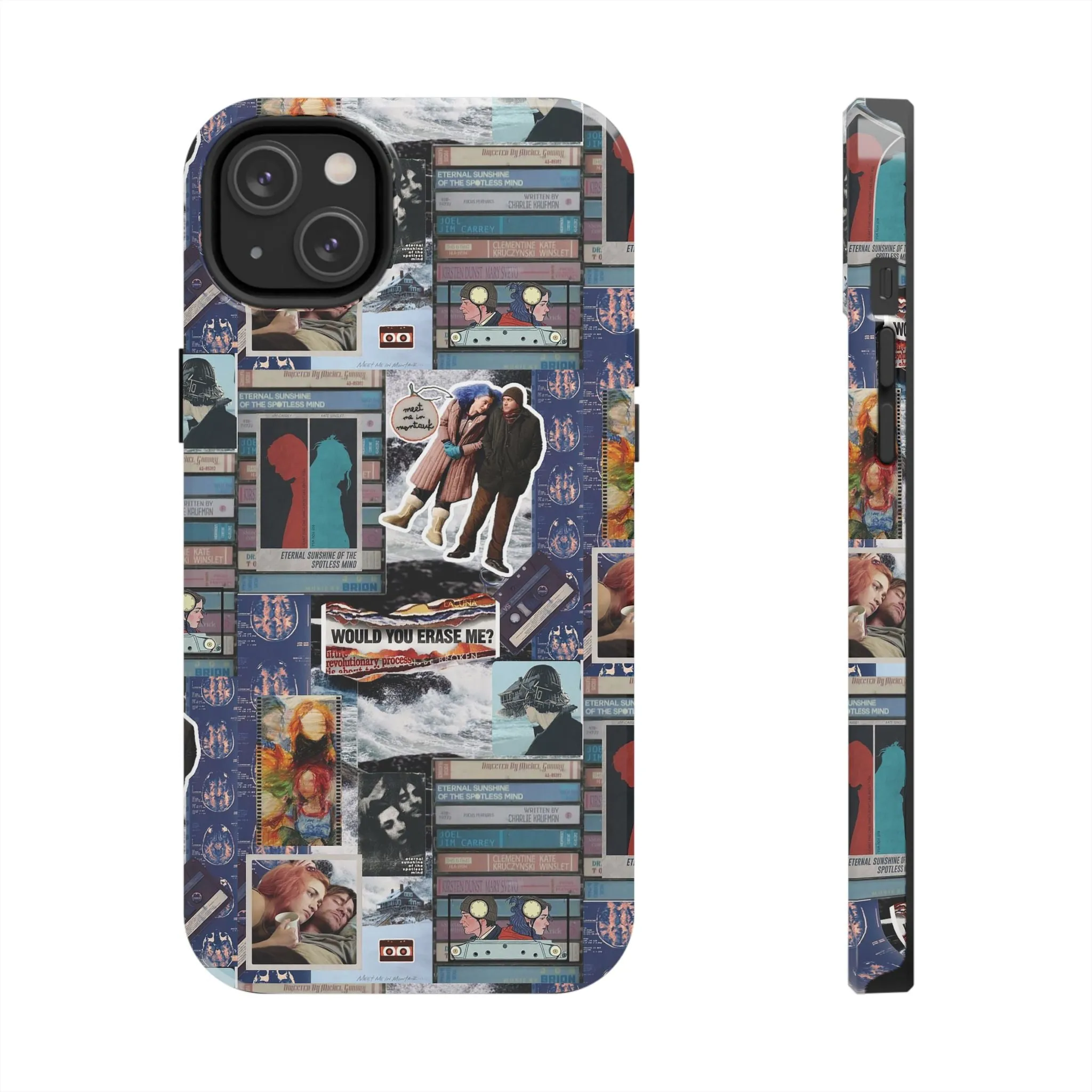 Eternal Sunshine of the Spotless Mind Tough Phone Cases