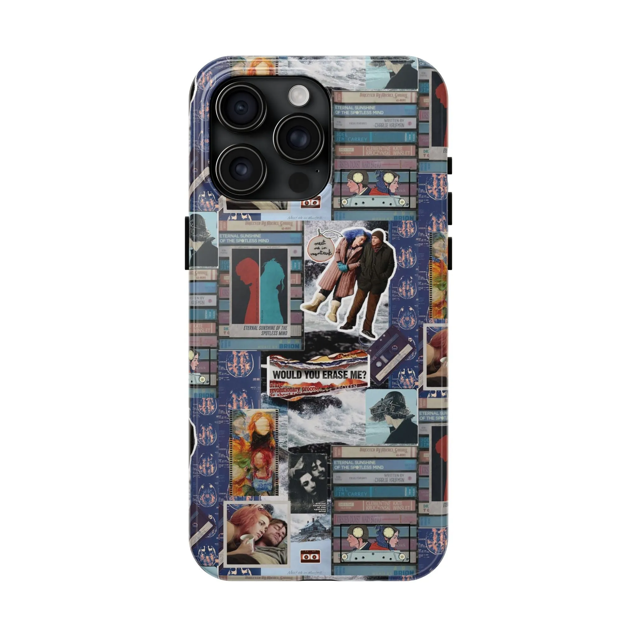 Eternal Sunshine of the Spotless Mind Tough Phone Cases