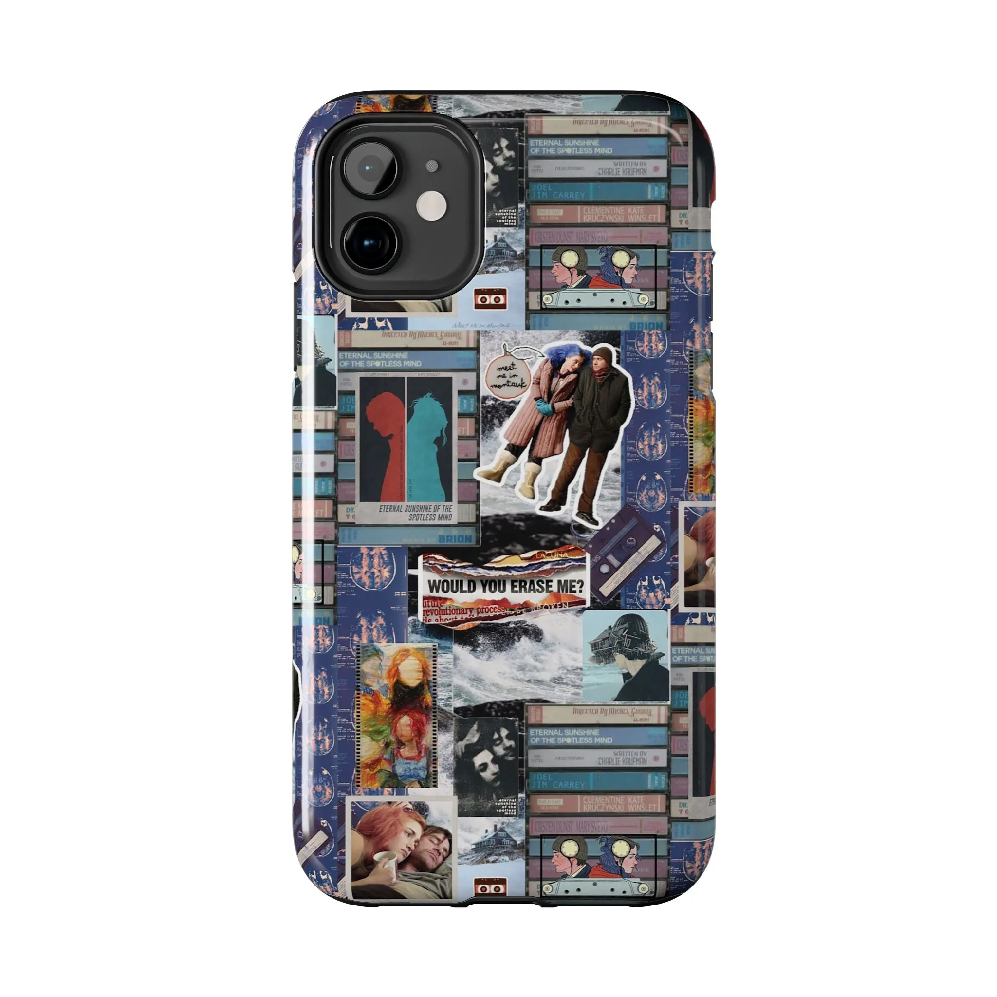 Eternal Sunshine of the Spotless Mind Tough Phone Cases