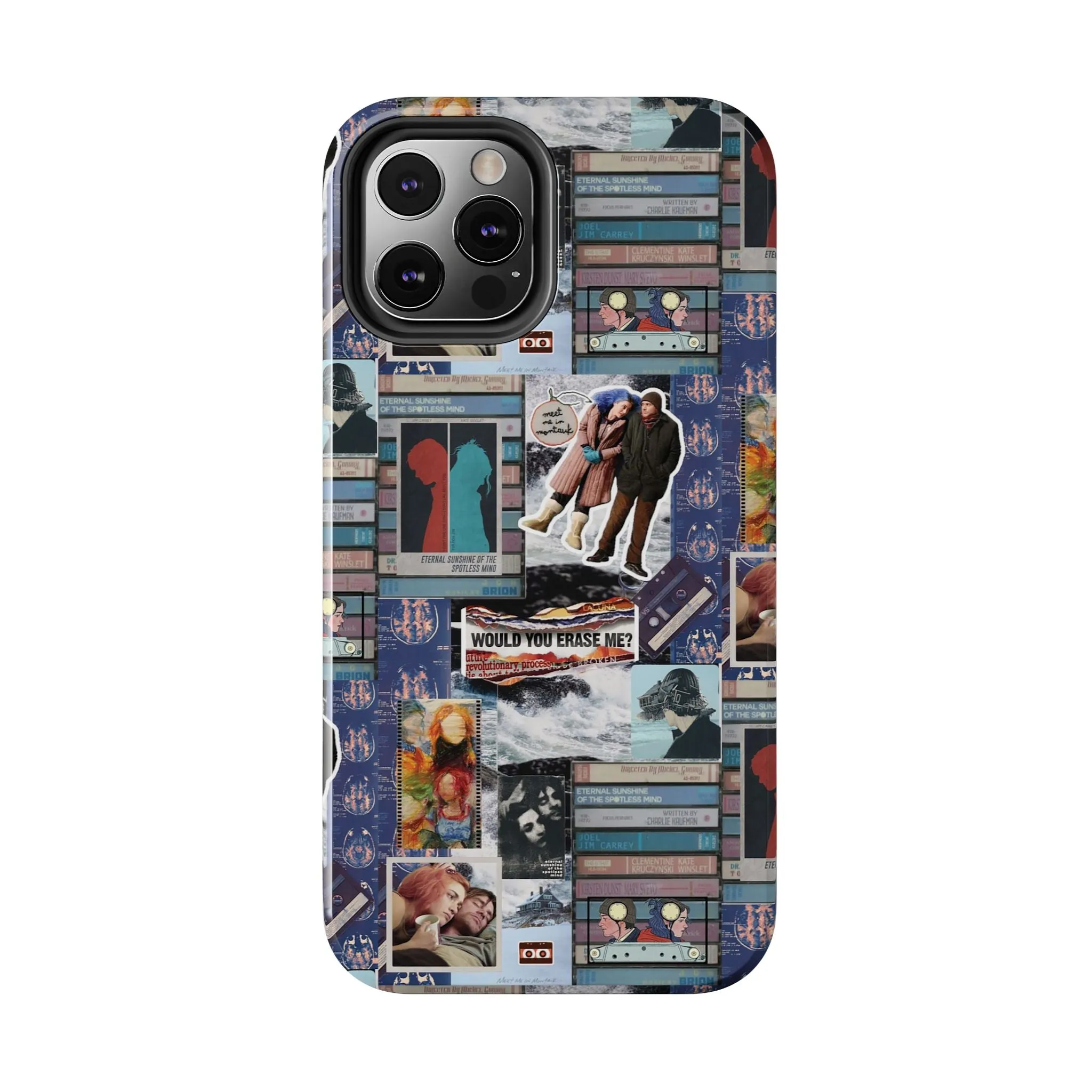 Eternal Sunshine of the Spotless Mind Tough Phone Cases