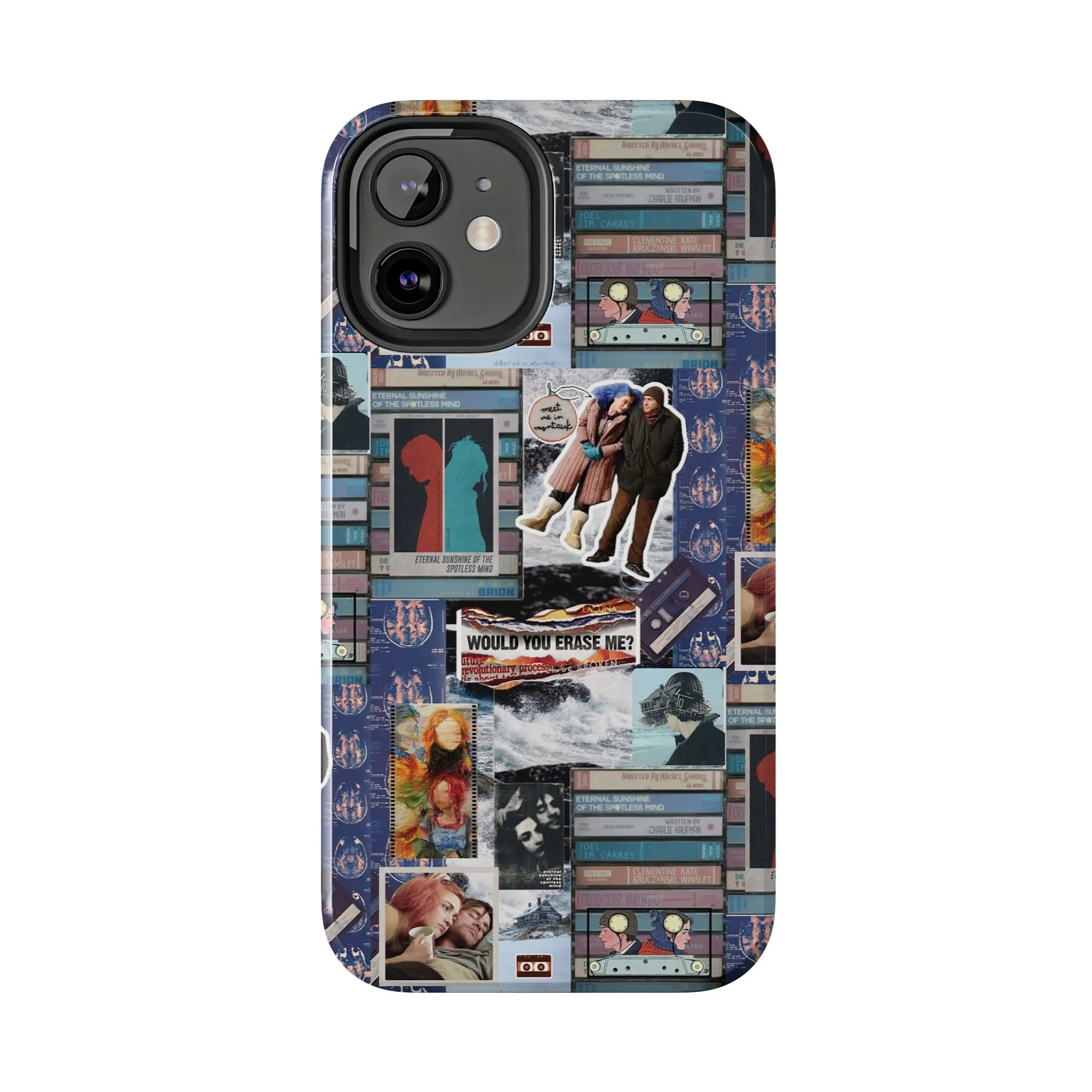 Eternal Sunshine of the Spotless Mind Tough Phone Cases