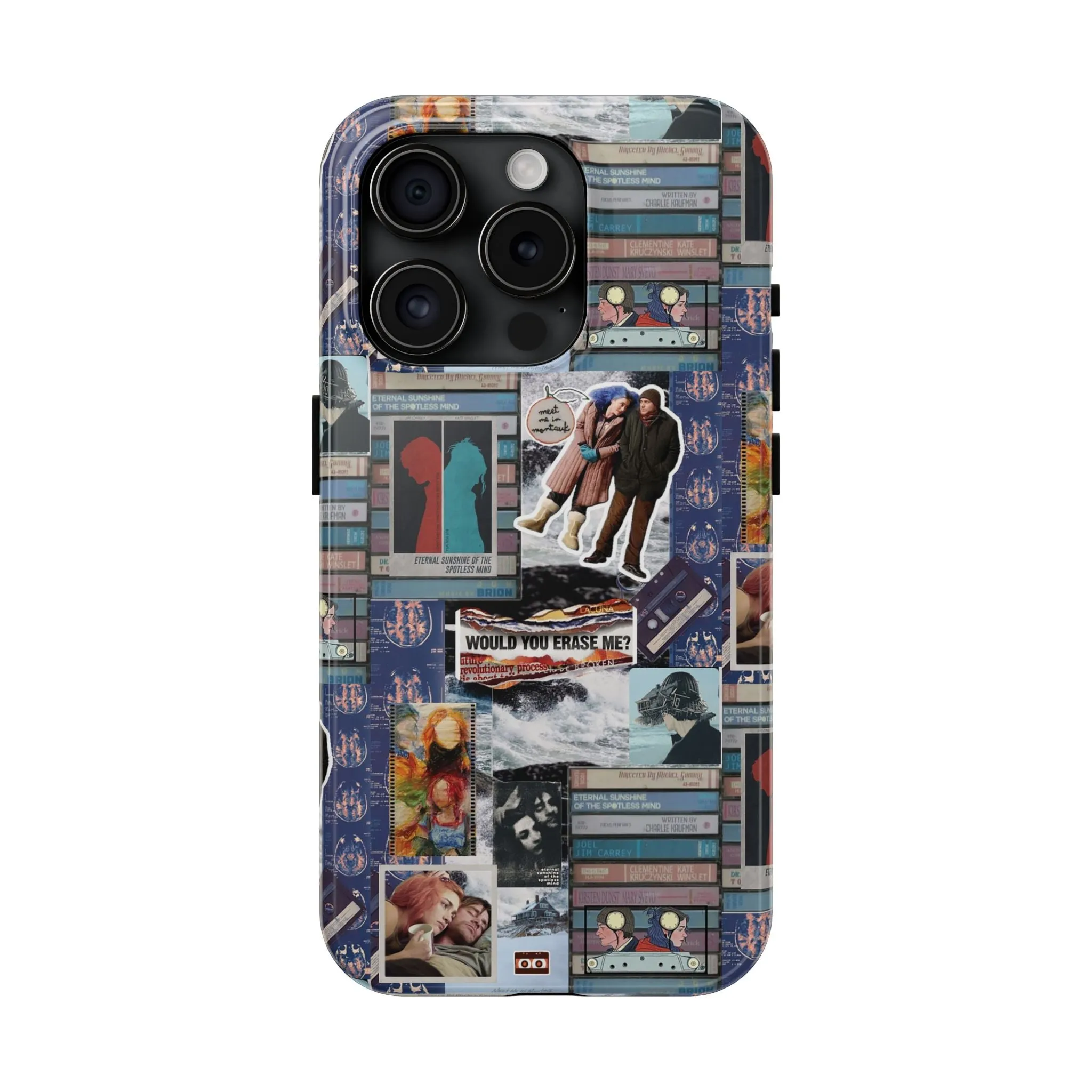Eternal Sunshine of the Spotless Mind Tough Phone Cases