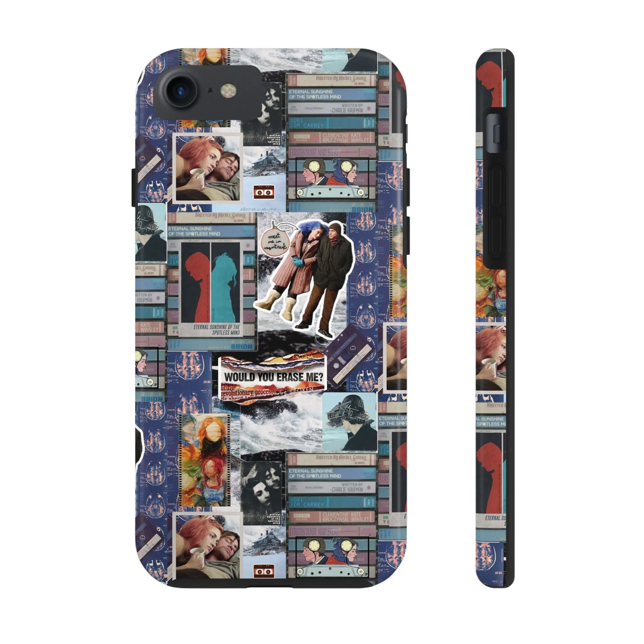 Eternal Sunshine of the Spotless Mind Tough Phone Cases