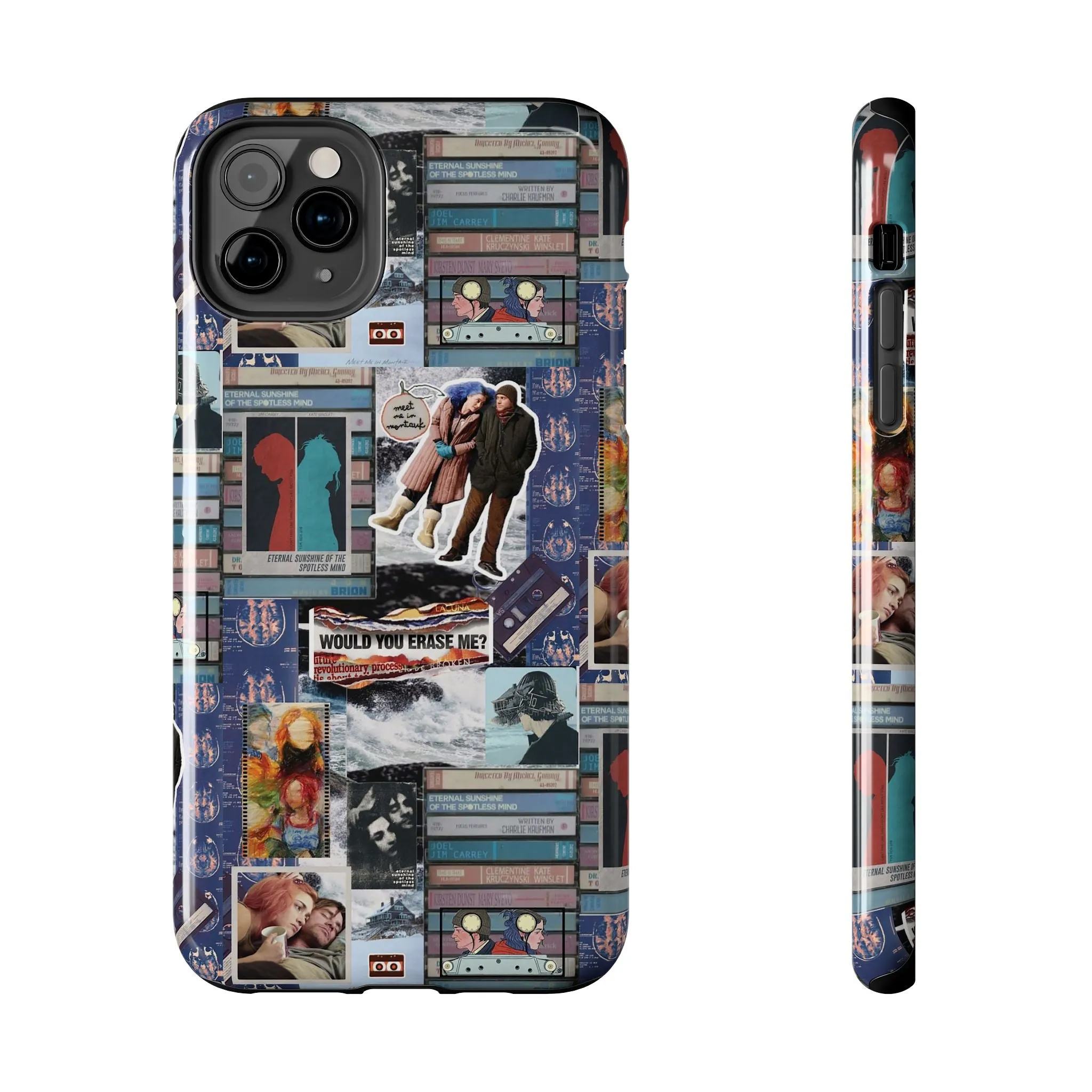 Eternal Sunshine of the Spotless Mind Tough Phone Cases