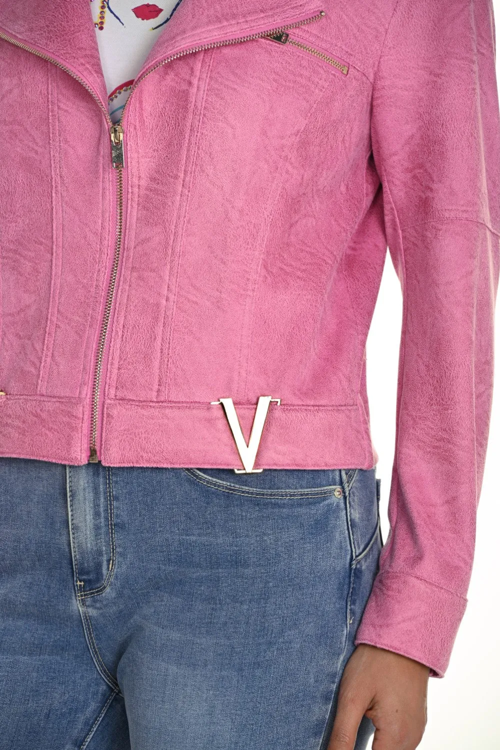 Frank Lyman Jacket 256750U Fuchsia
