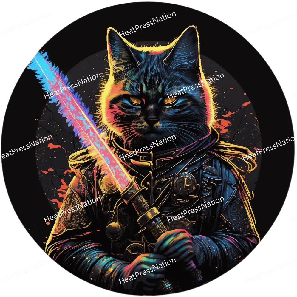 Front Cat Fighter Design