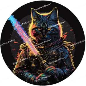 Front Cat Fighter Design