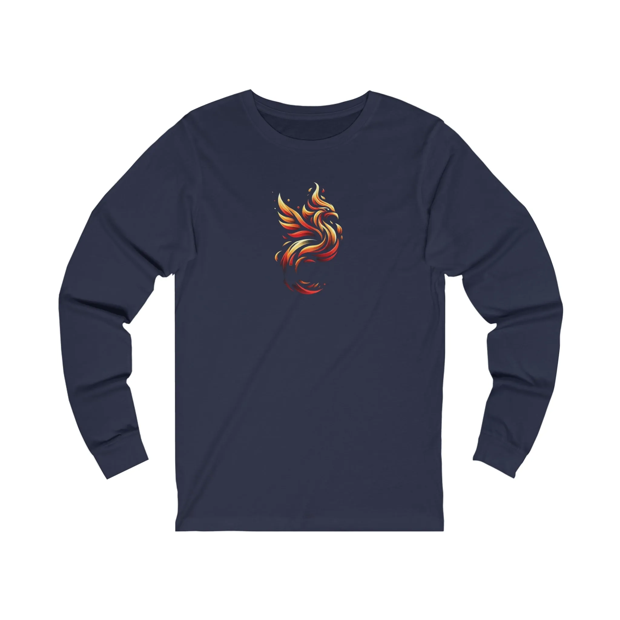 $FUEGO Jersey Long Sleeve Tee