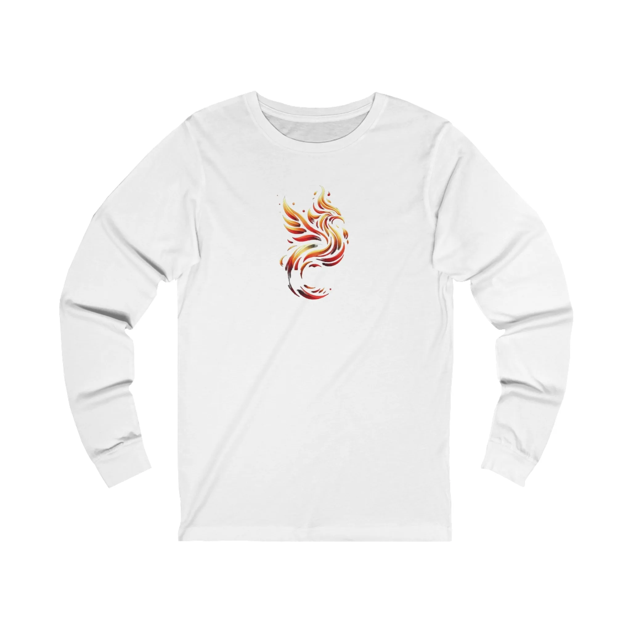 $FUEGO Jersey Long Sleeve Tee