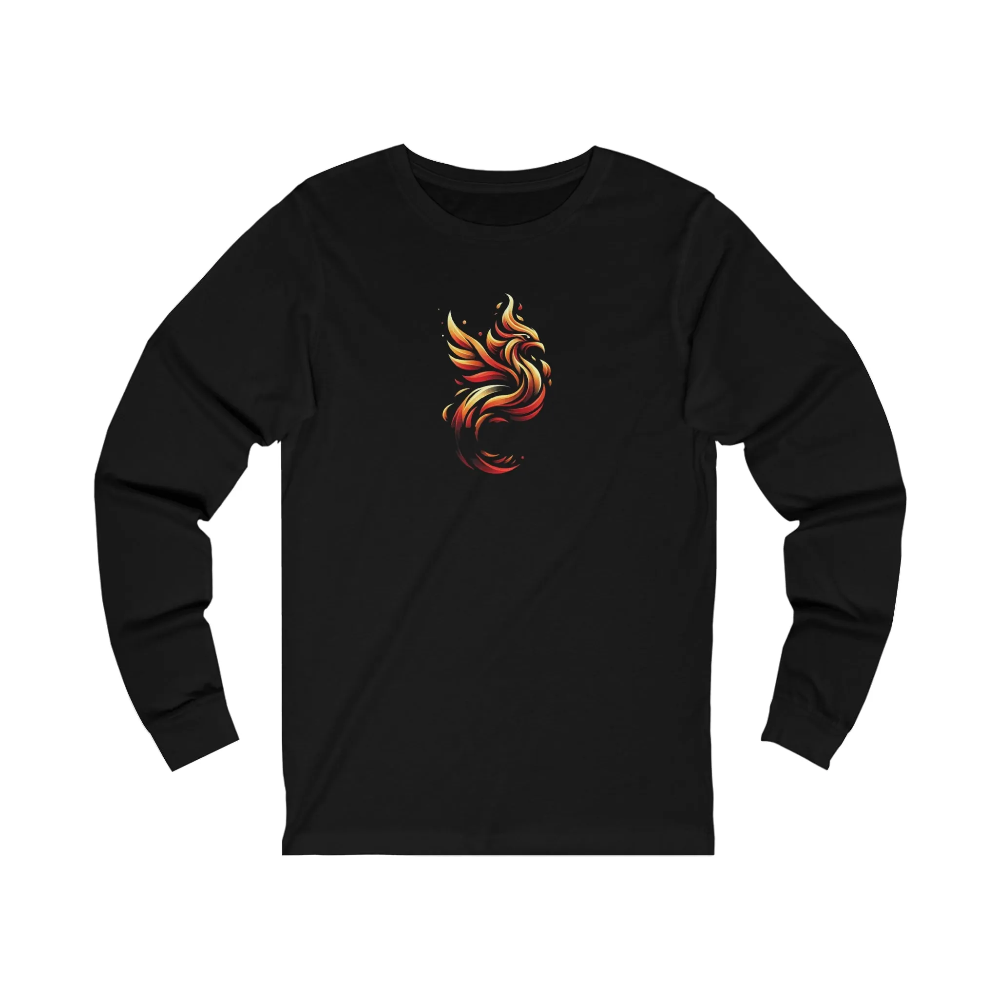 $FUEGO Jersey Long Sleeve Tee