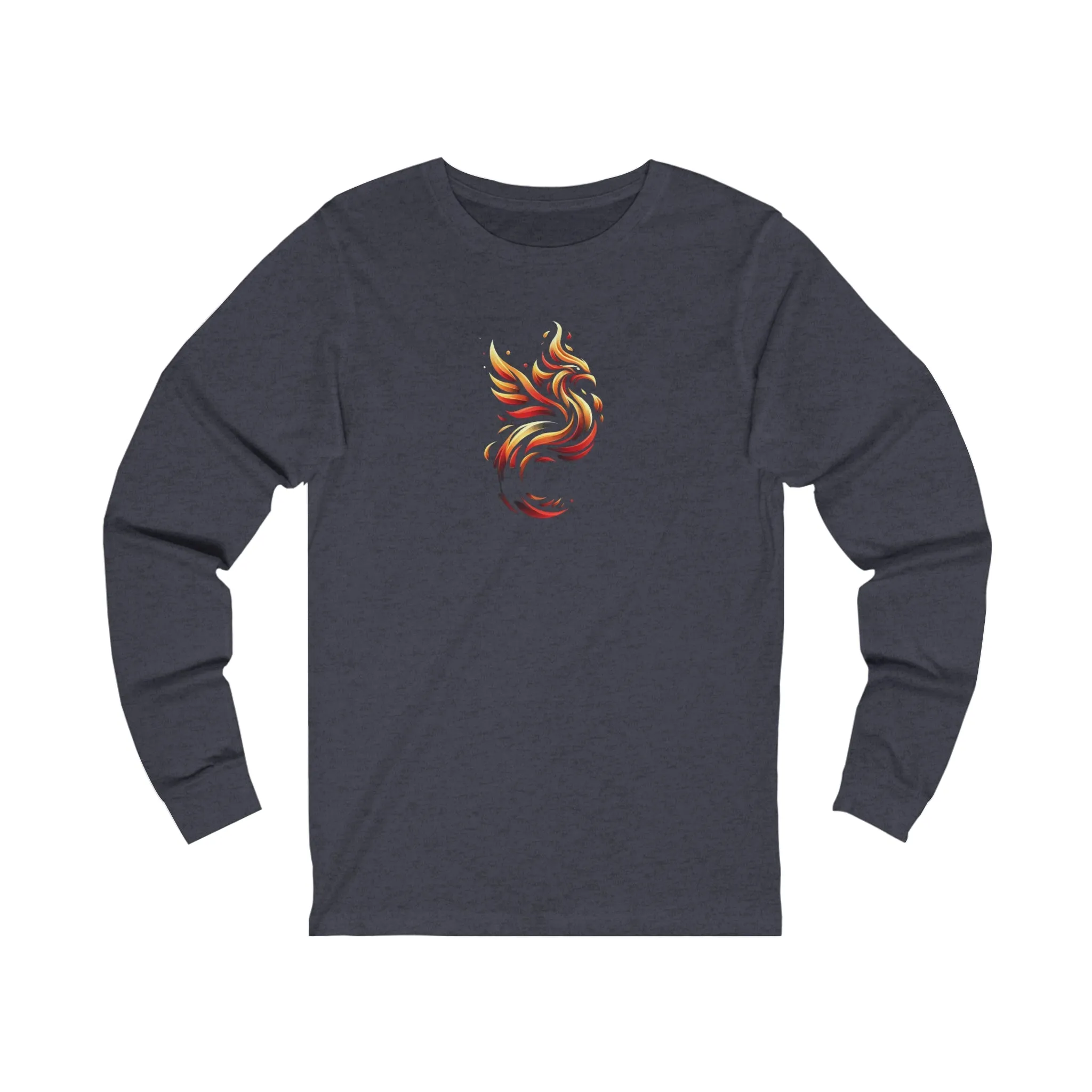 $FUEGO Jersey Long Sleeve Tee