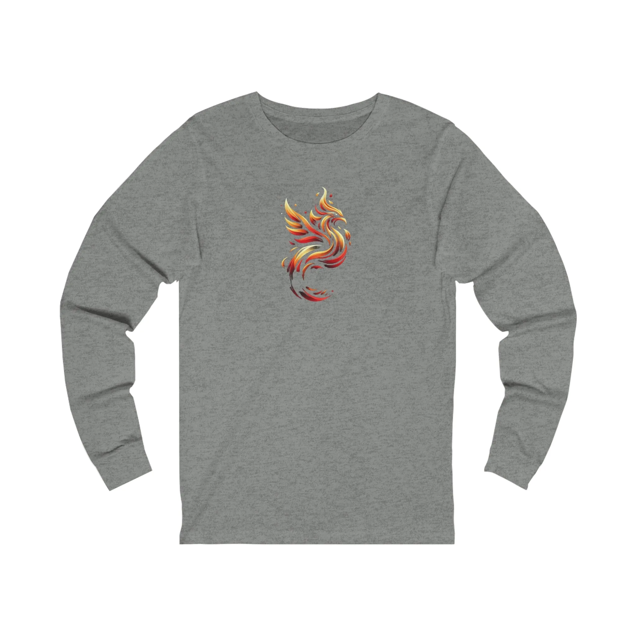 $FUEGO Jersey Long Sleeve Tee