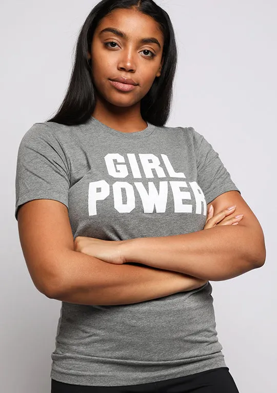 Girl Power Vintage Tee