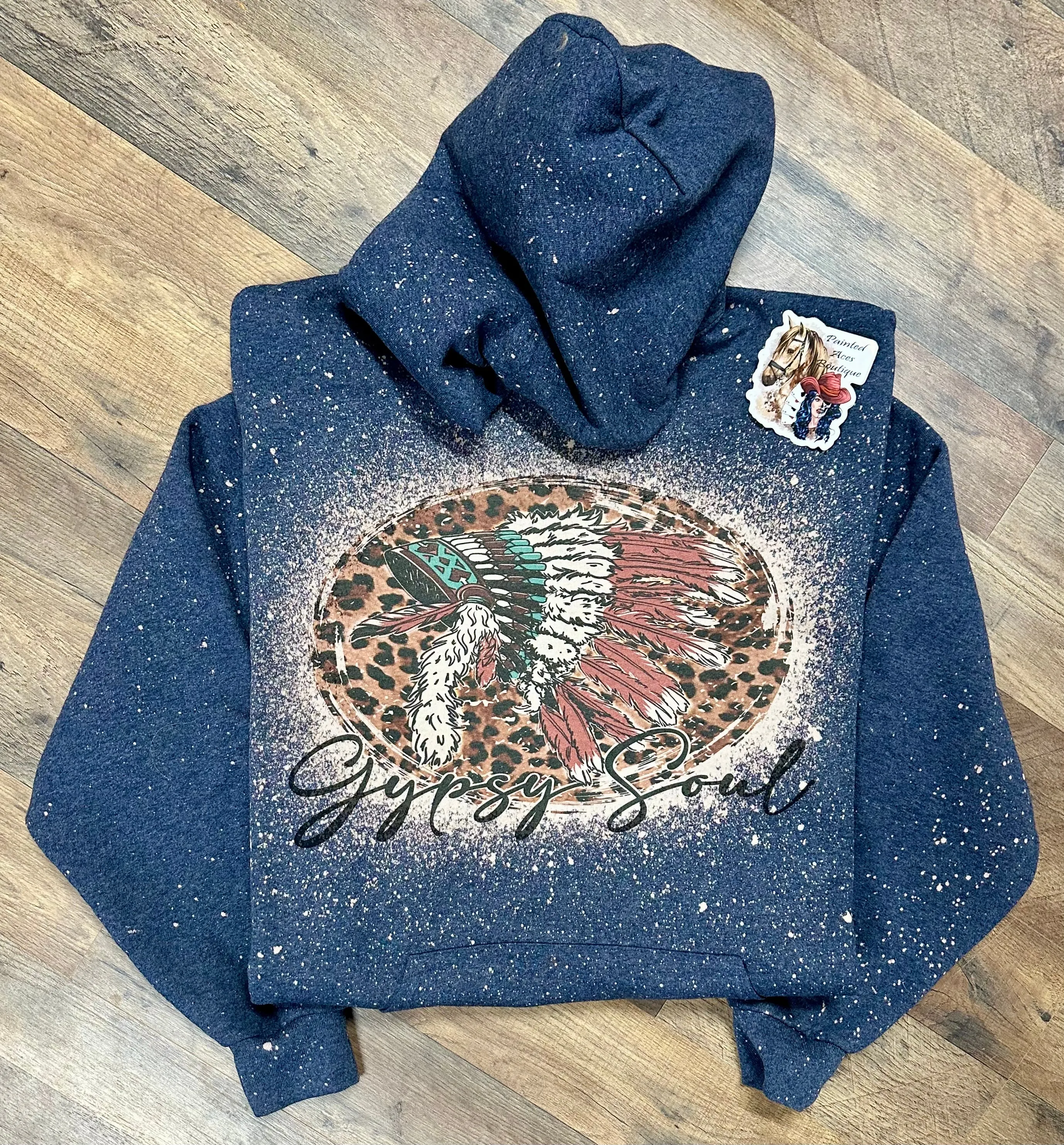 Gypsy Soul Hoodie