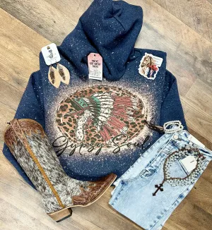 Gypsy Soul Hoodie