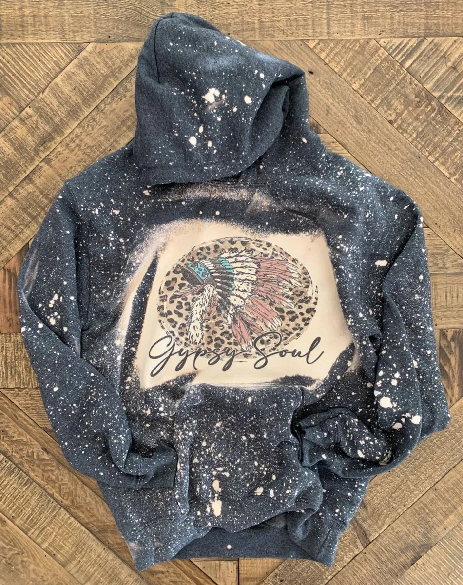 Gypsy Soul Hoodie