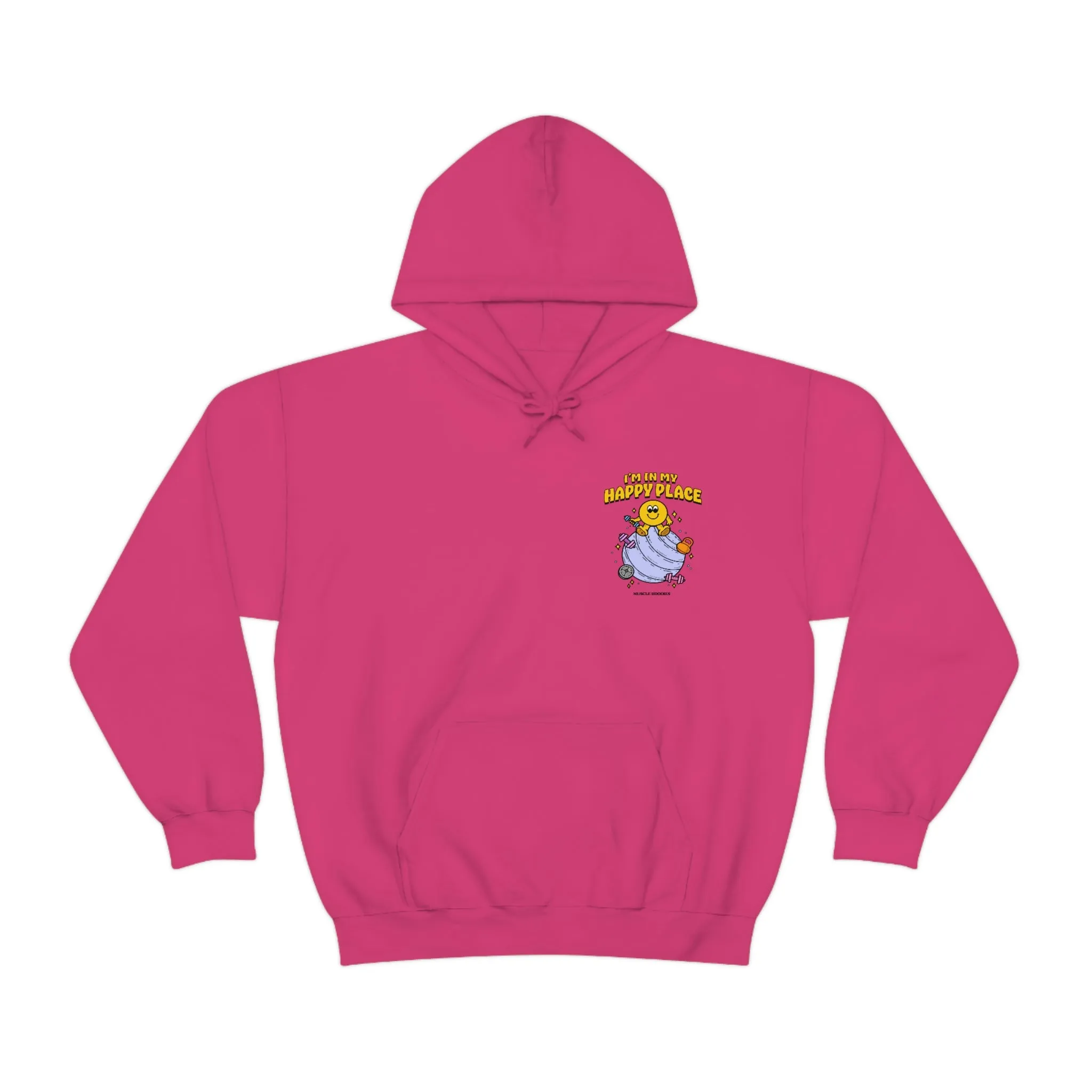 I’M IN MY HAPPY PLACE- HOODIE